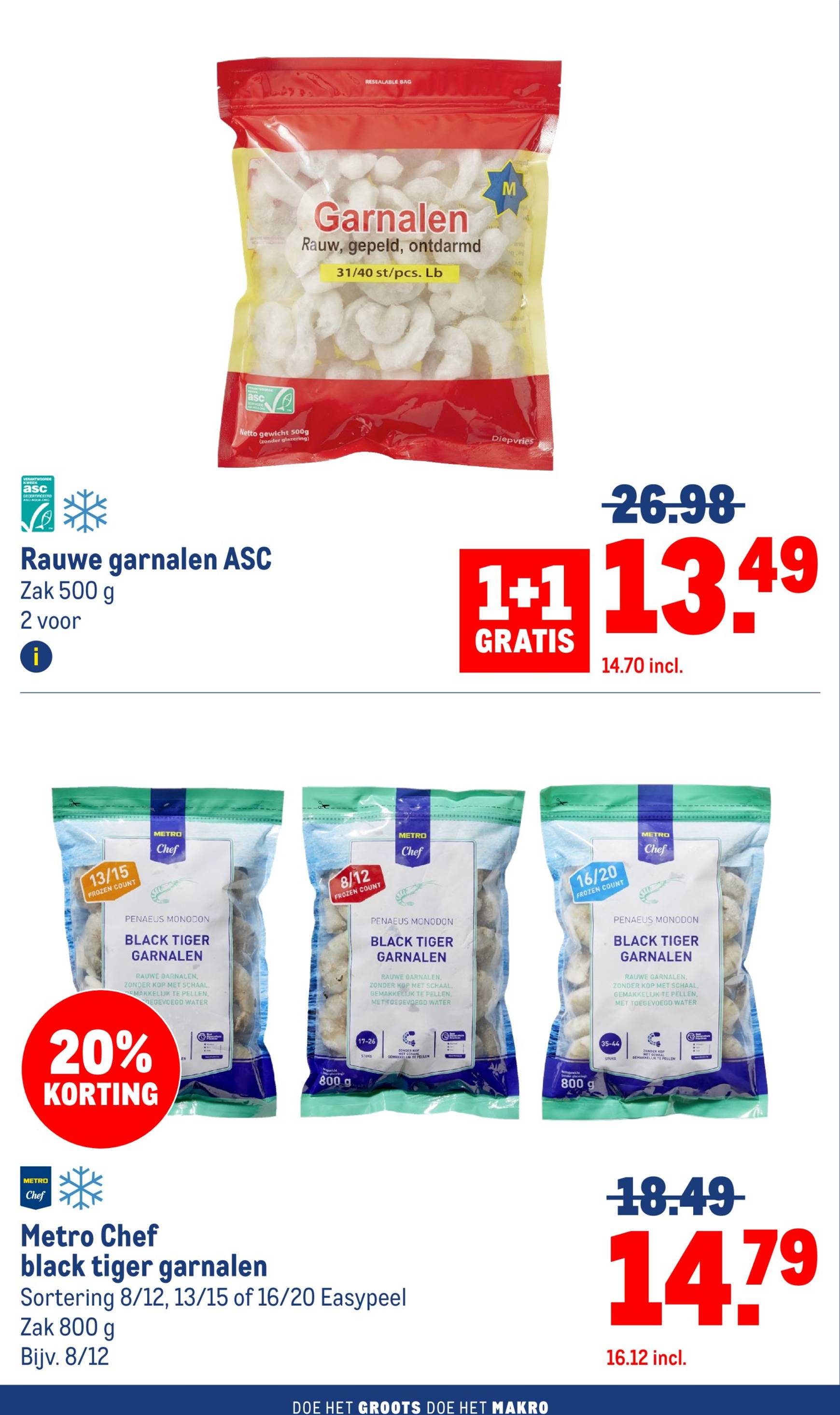 makro - Makro - Food folder geldig vanaf 09.10. - 22.10. - page: 20