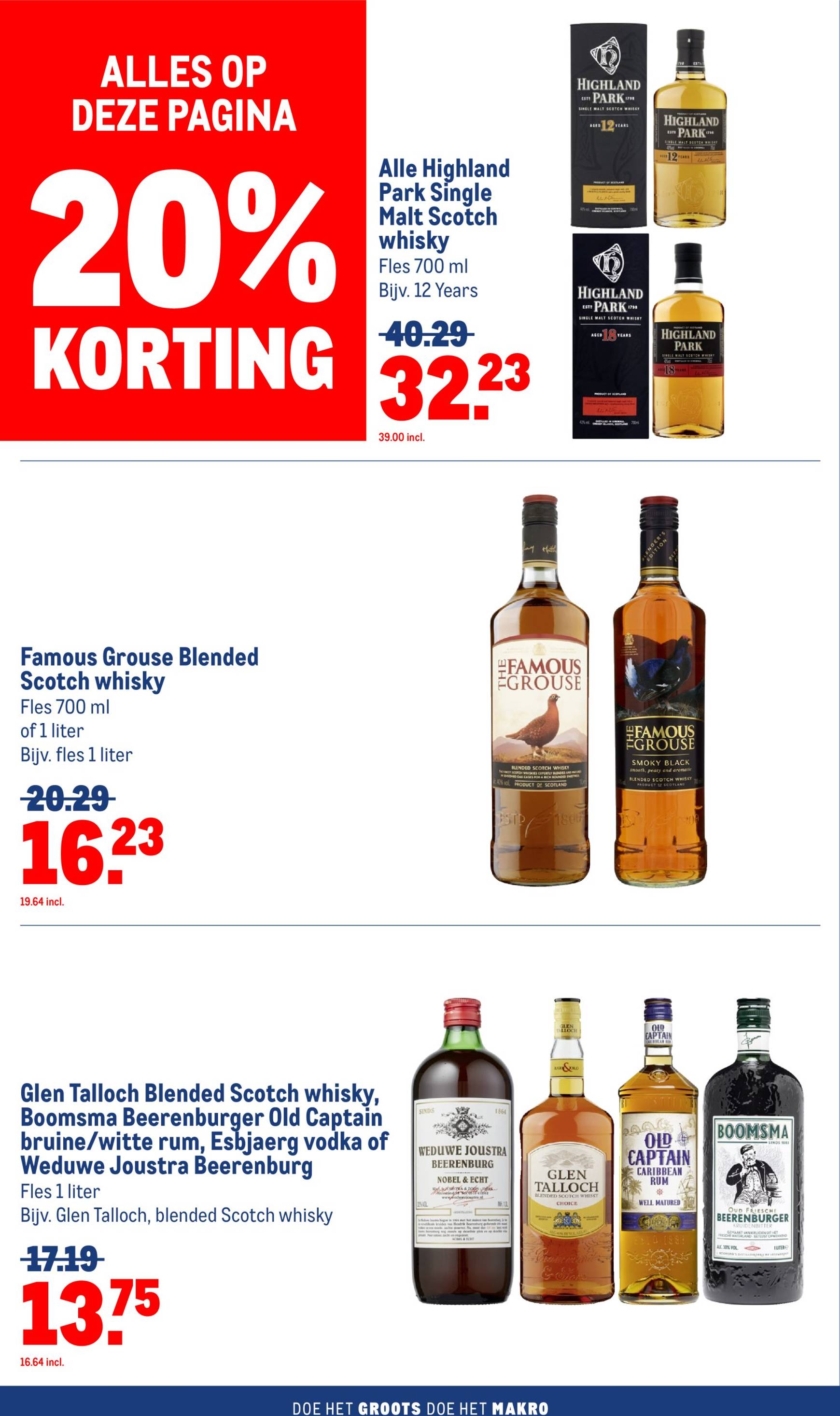 makro - Makro - Food folder geldig vanaf 09.10. - 22.10. - page: 38