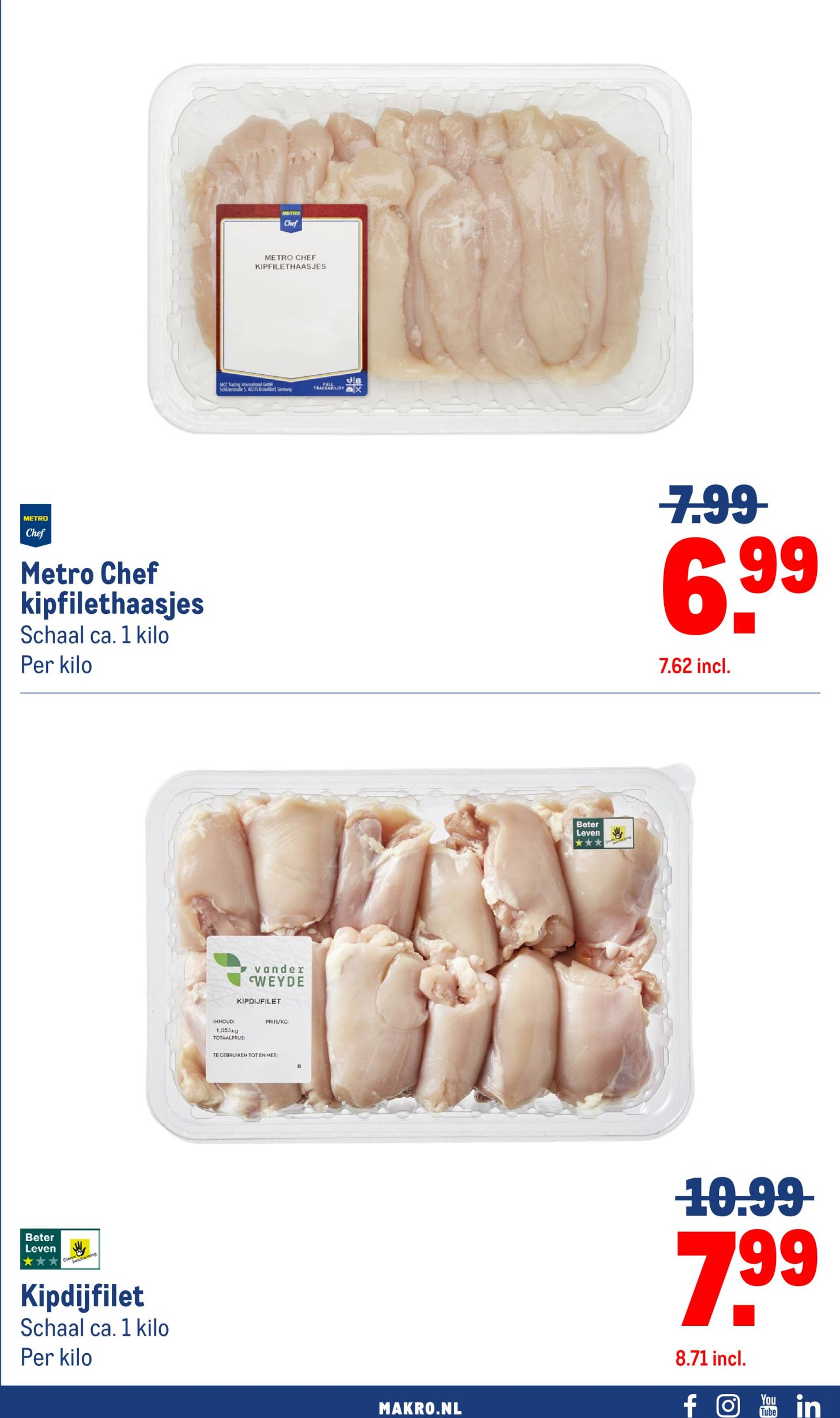 makro - Makro - Food folder geldig vanaf 09.10. - 22.10. - page: 13