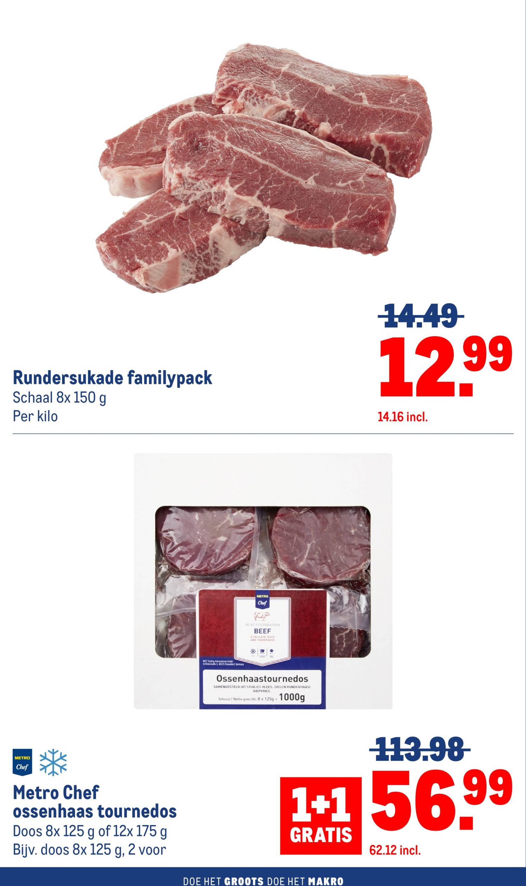 makro - Makro - Food folder geldig vanaf 09.10. - 22.10. - page: 8