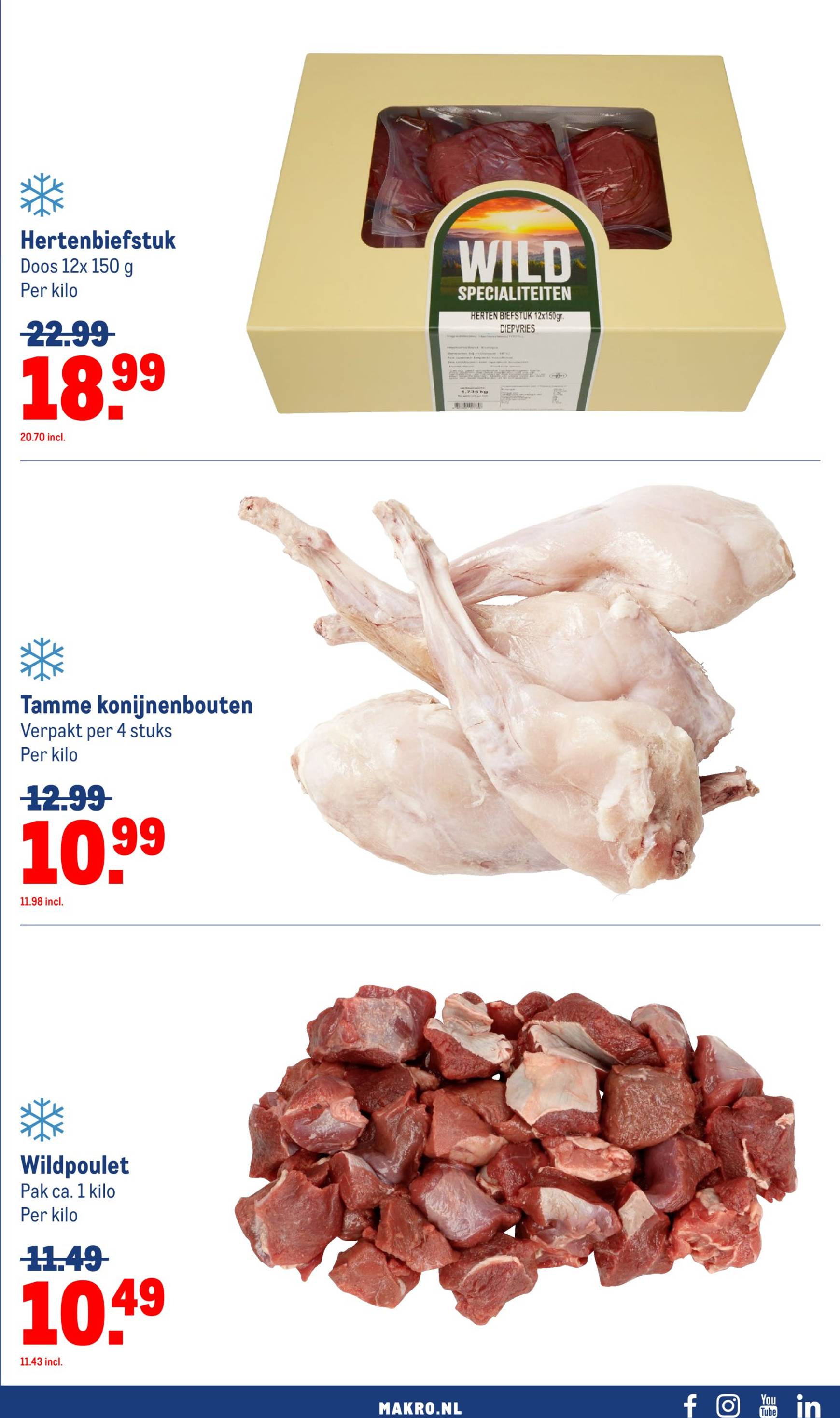 makro - Makro - Food folder geldig vanaf 09.10. - 22.10. - page: 15