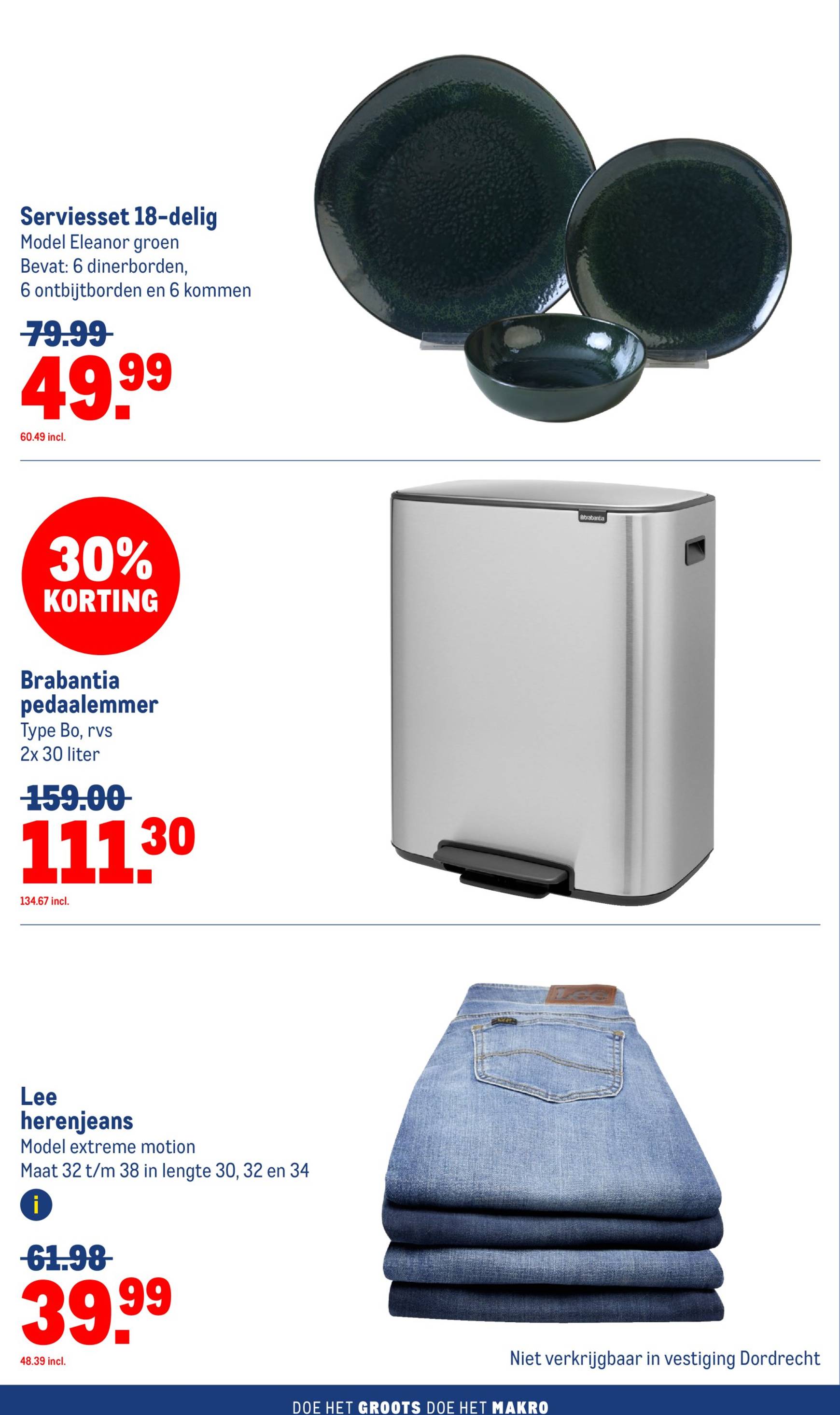 makro - Makro - Non Food folder geldig vanaf 09.10. - 22.10. - page: 2