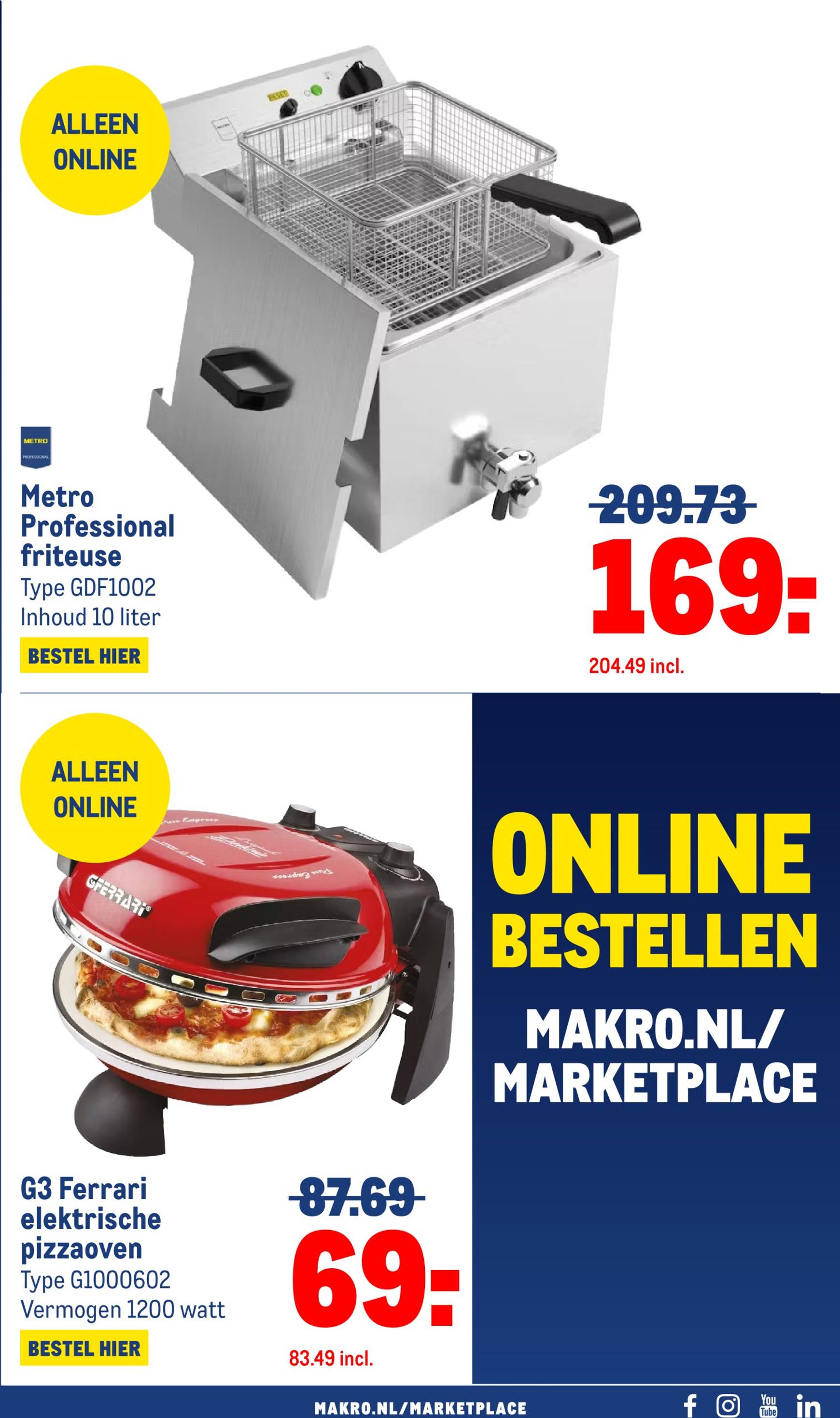 makro - Makro - Non Food folder geldig vanaf 09.10. - 22.10. - page: 33