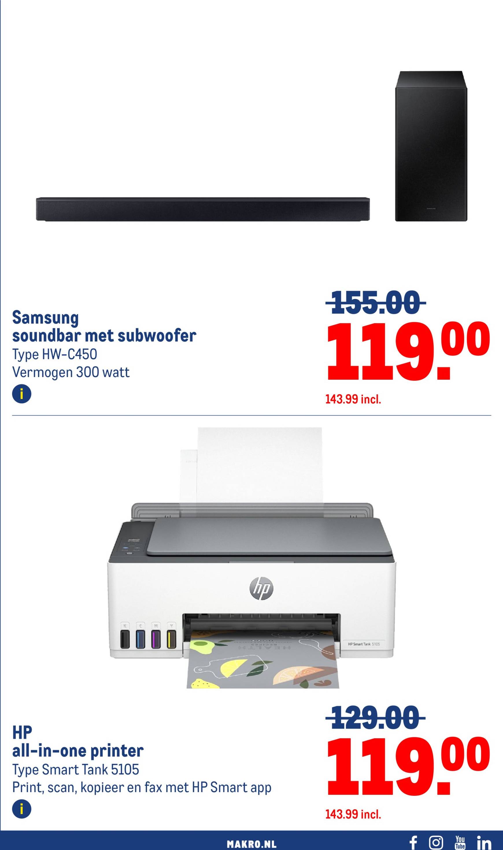 makro - Makro - Non Food folder geldig vanaf 09.10. - 22.10. - page: 5