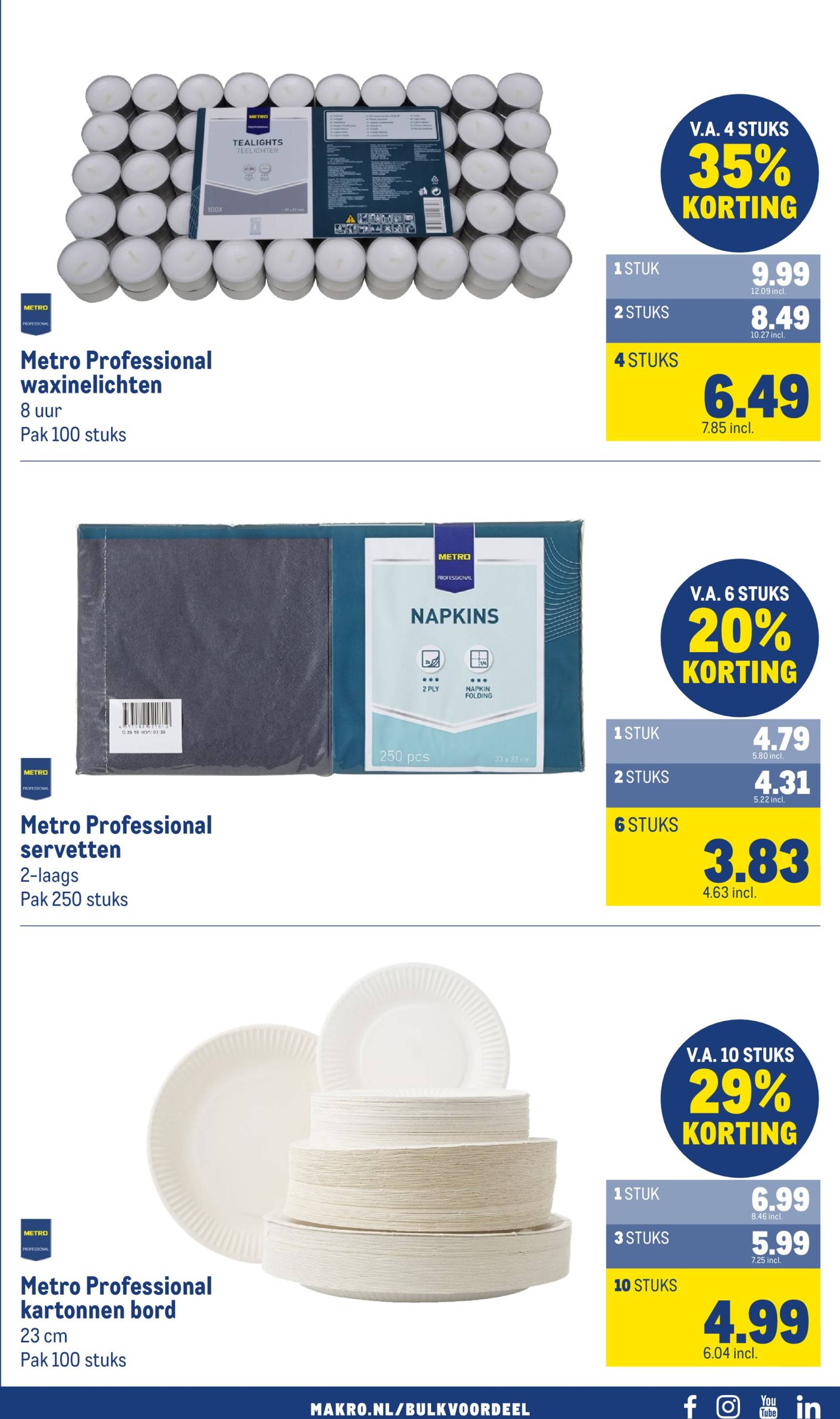 makro - Makro - Non Food folder geldig vanaf 09.10. - 22.10. - page: 23