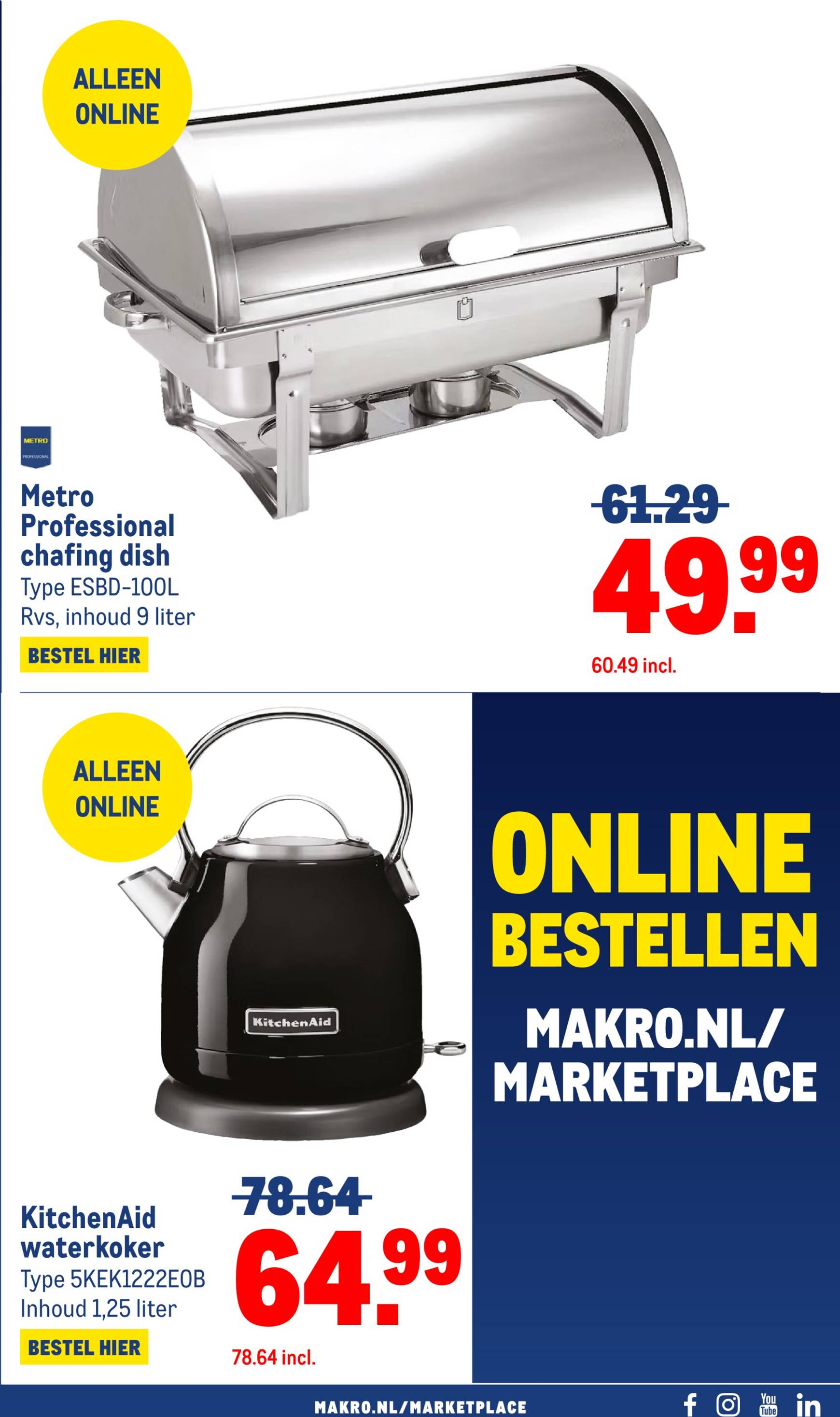 makro - Makro - Non Food folder geldig vanaf 09.10. - 22.10. - page: 35