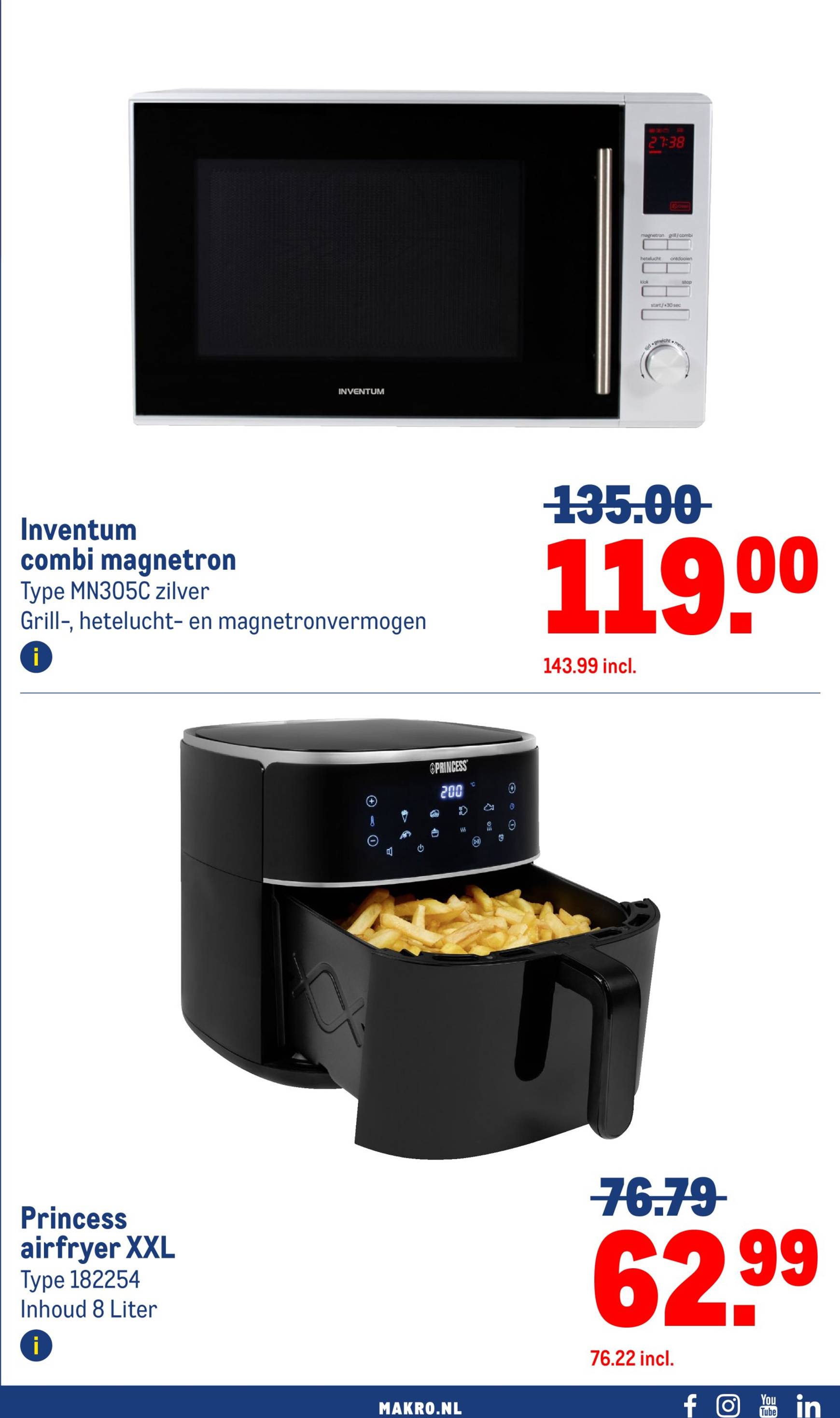 makro - Makro - Non Food folder geldig vanaf 09.10. - 22.10. - page: 9