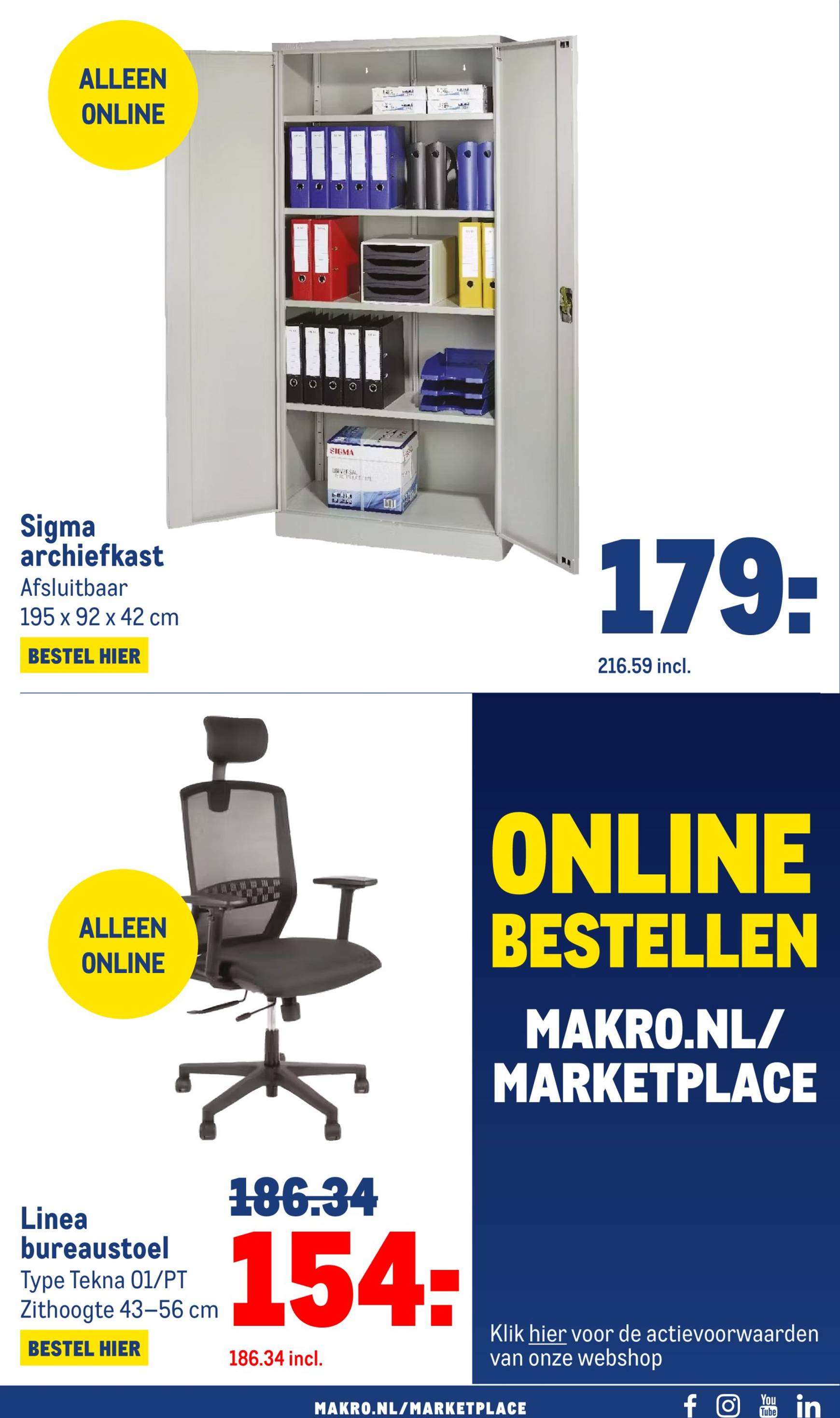 makro - Makro - Non Food folder geldig vanaf 09.10. - 22.10. - page: 36