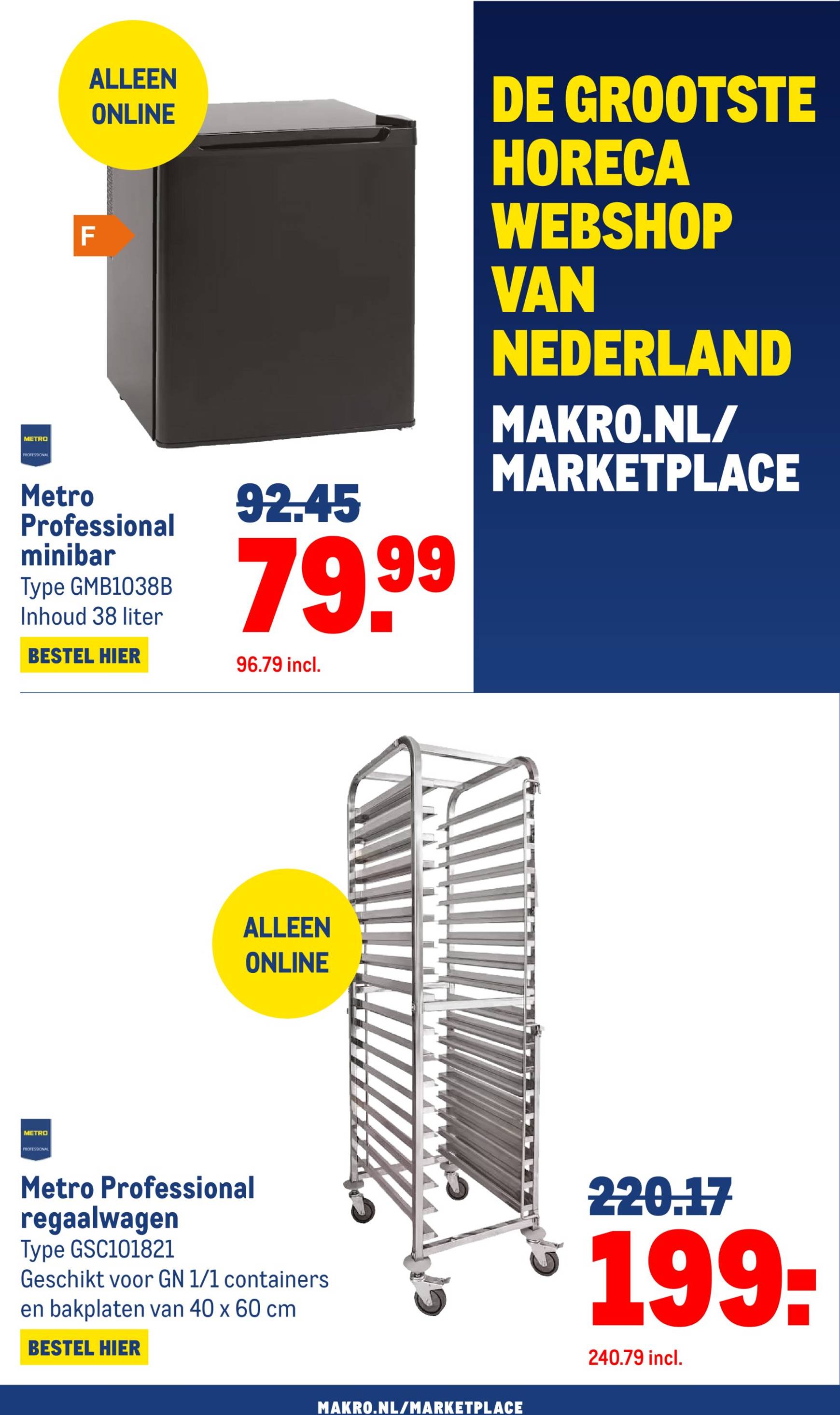 makro - Makro - Non Food folder geldig vanaf 09.10. - 22.10. - page: 34