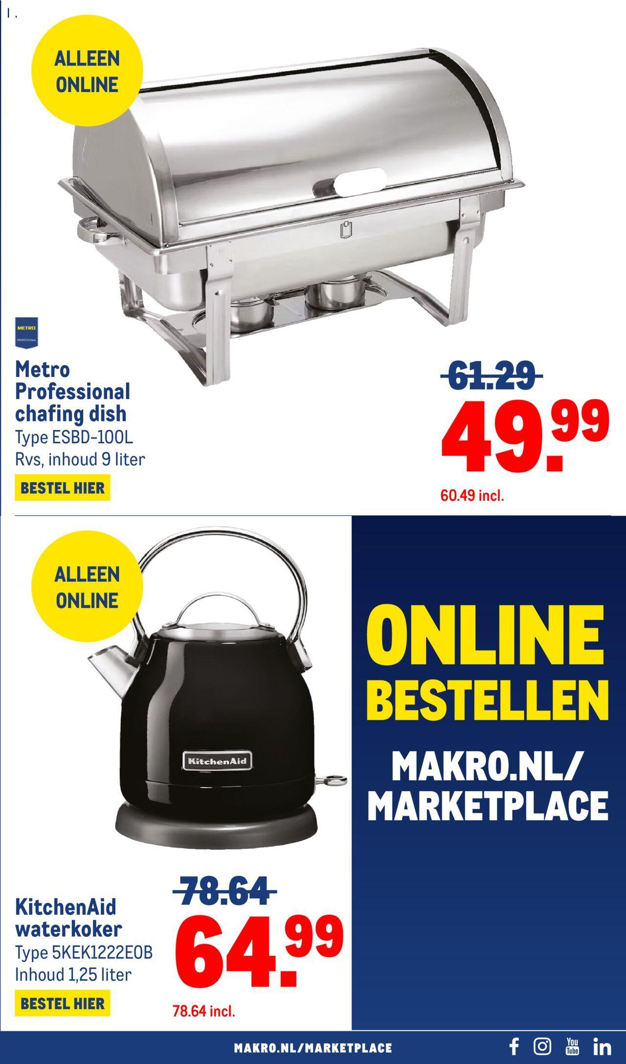 makro - Makro folder vanaf 09-10-2024 - 22-10-2024 - page: 35