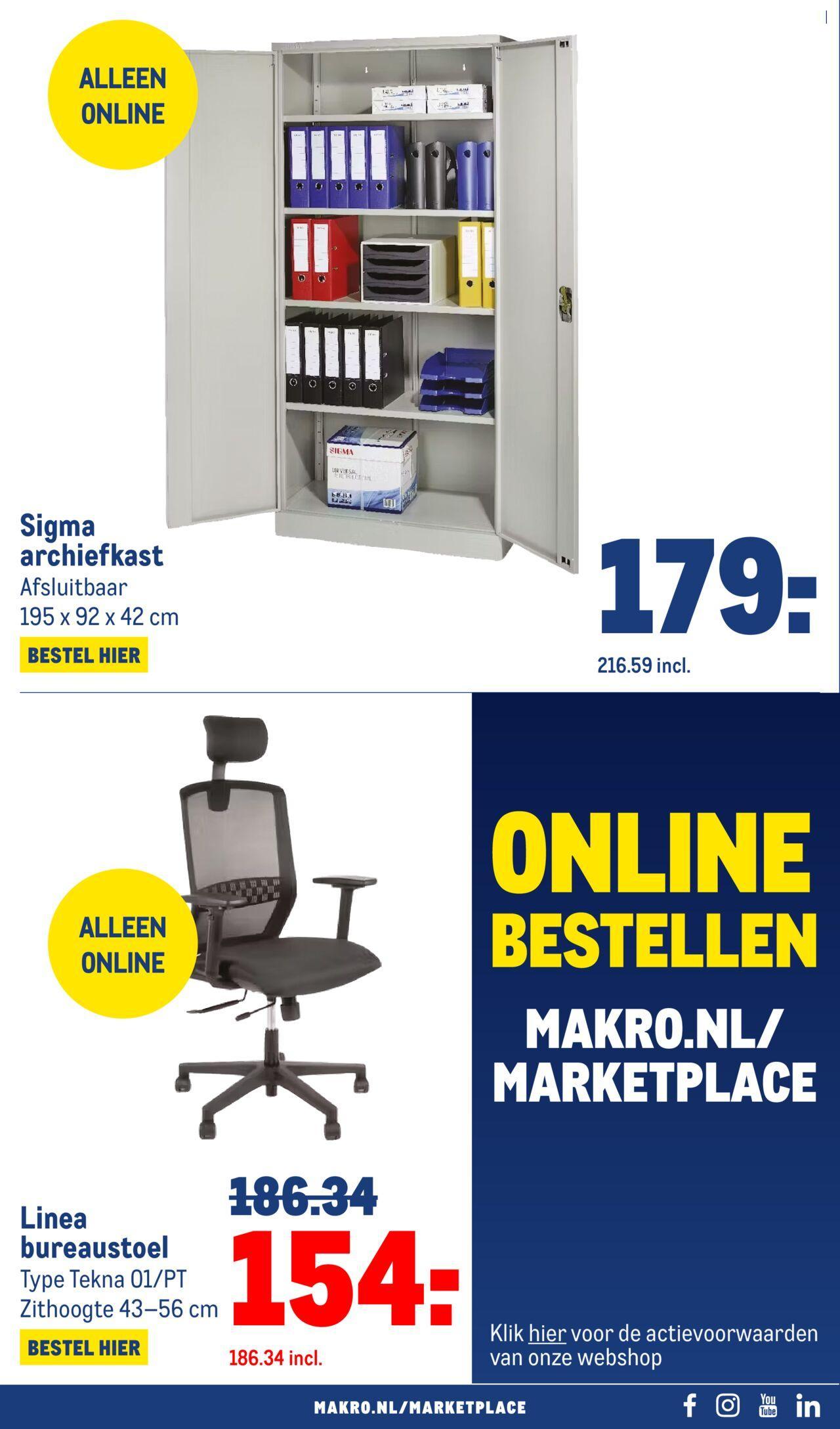 makro - Makro folder vanaf 09-10-2024 - 22-10-2024 - page: 36