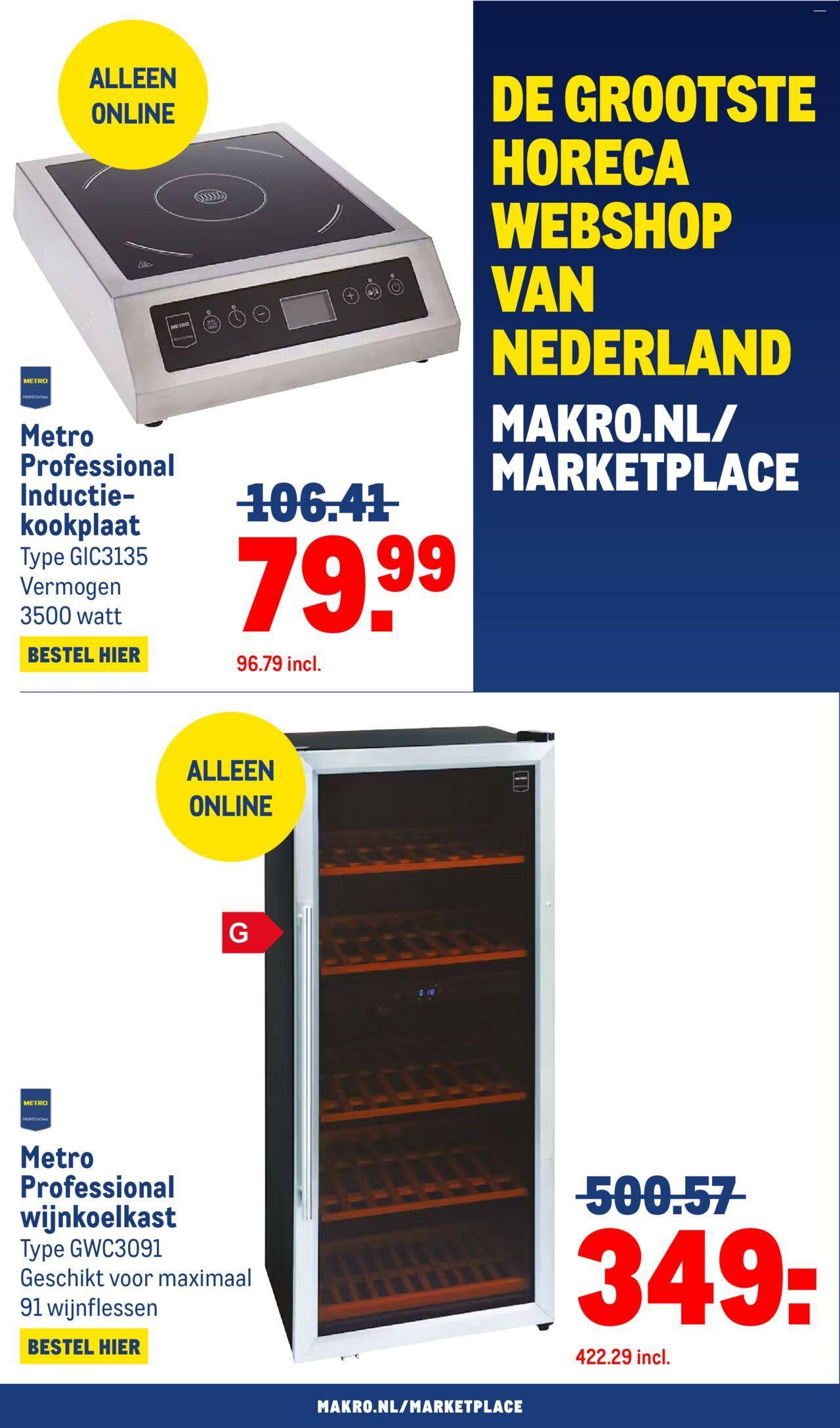 makro - Makro folder vanaf 09-10-2024 - 22-10-2024 - page: 32