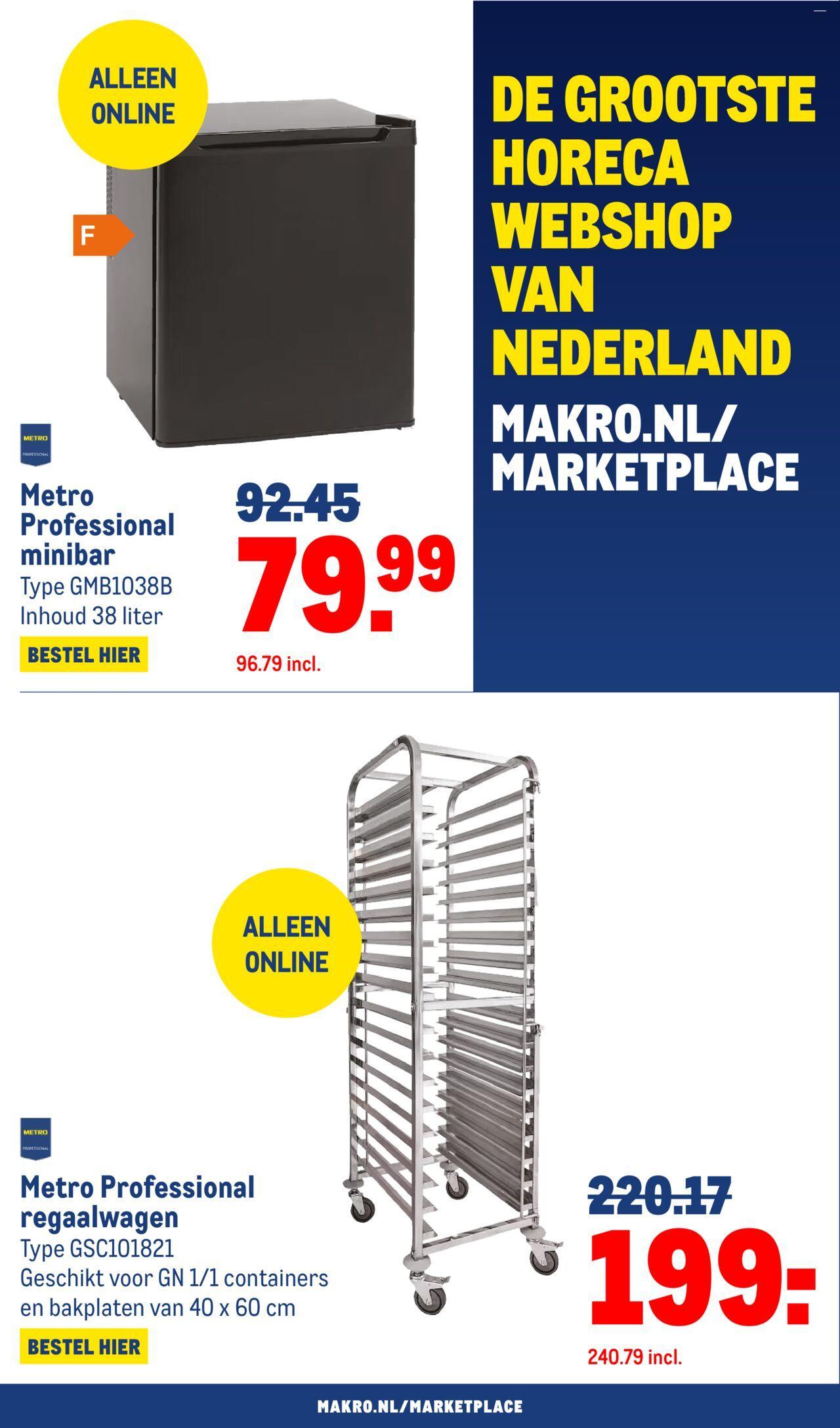 makro - Makro folder vanaf 09-10-2024 - 22-10-2024 - page: 34