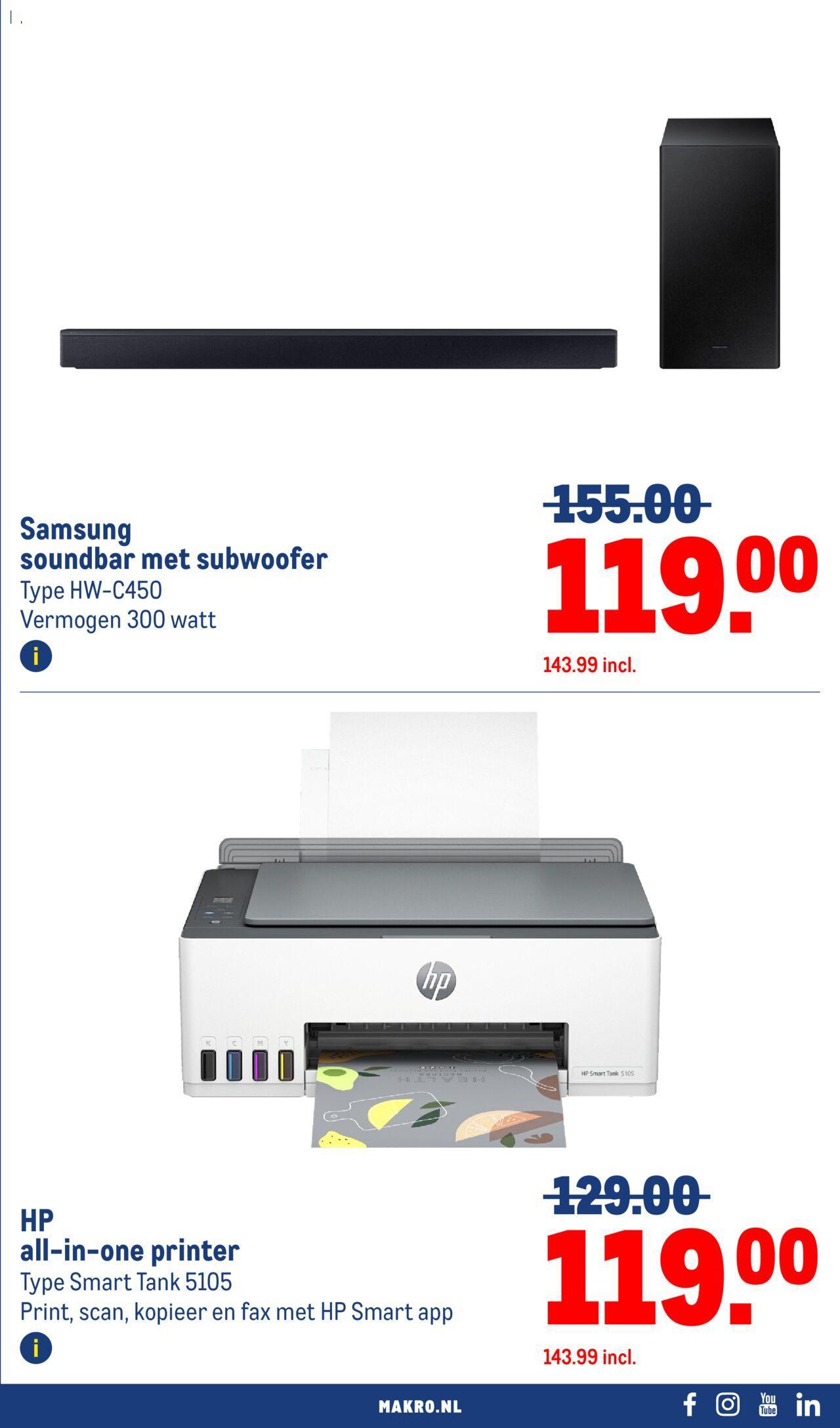 makro - Makro folder vanaf 09-10-2024 - 22-10-2024 - page: 5