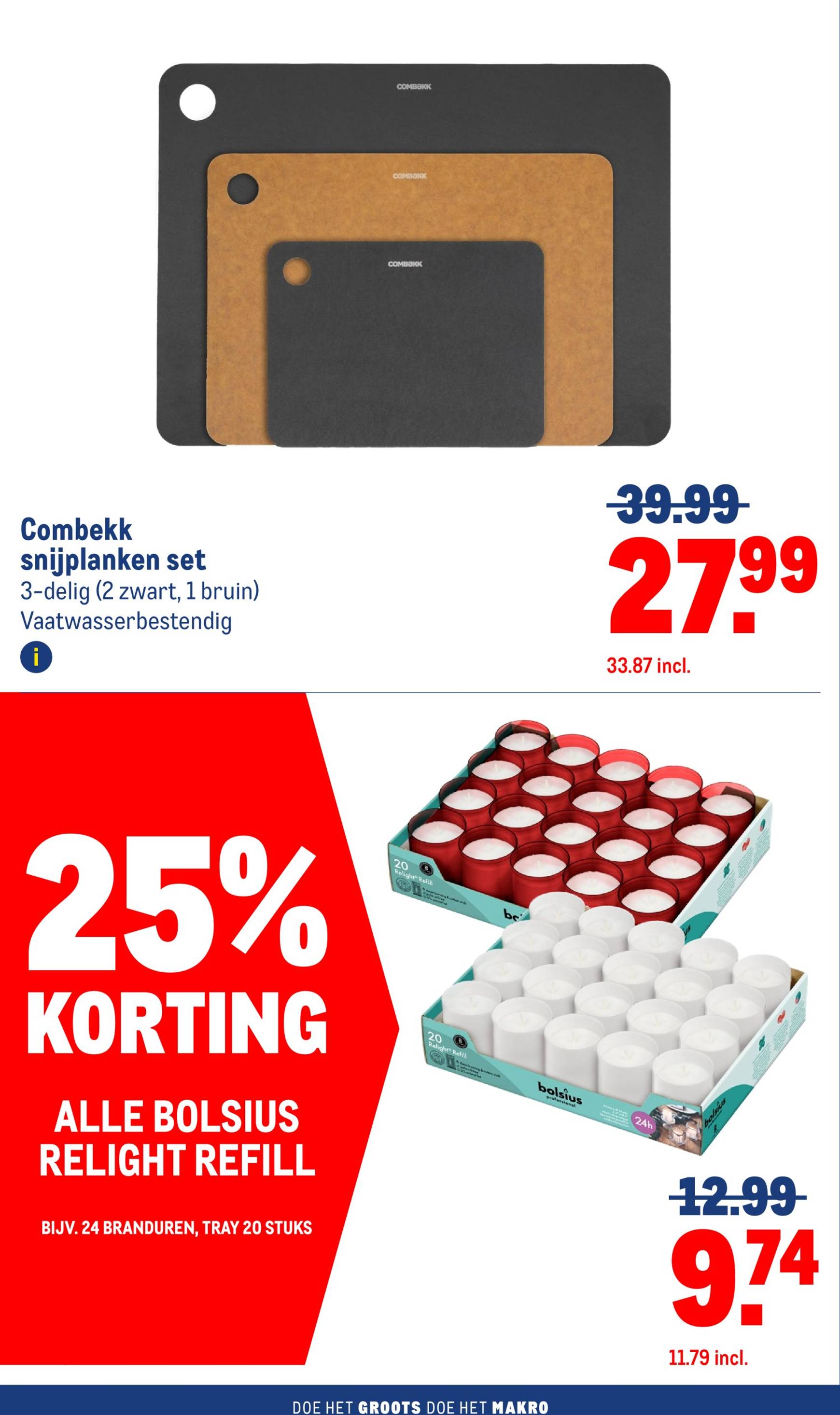 makro - Makro - Non Food folder geldig vanaf 23.10. - 05.11. - page: 16