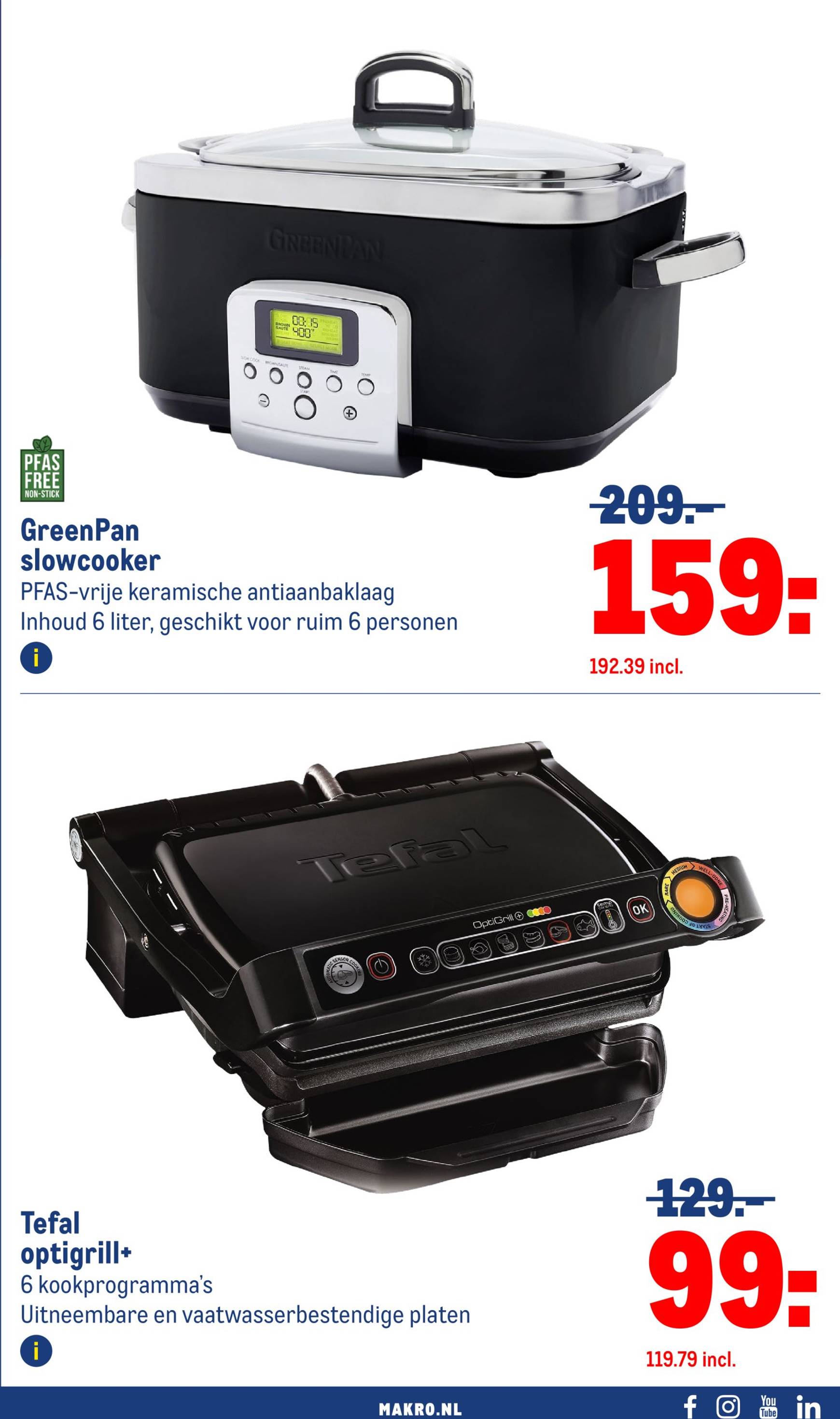 makro - Makro - Non Food folder geldig vanaf 23.10. - 05.11. - page: 7