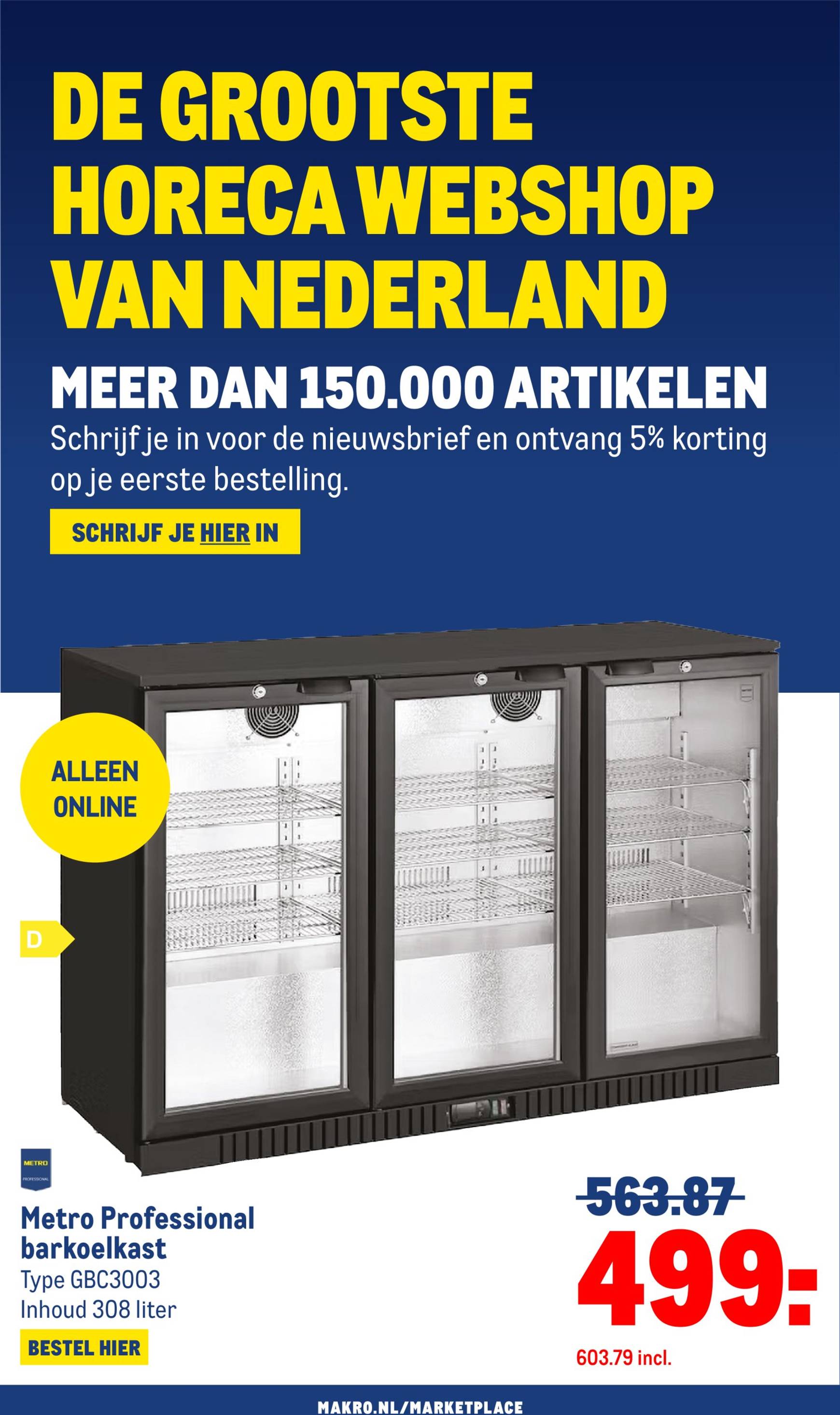 makro - Makro - Non Food folder geldig vanaf 23.10. - 05.11. - page: 36