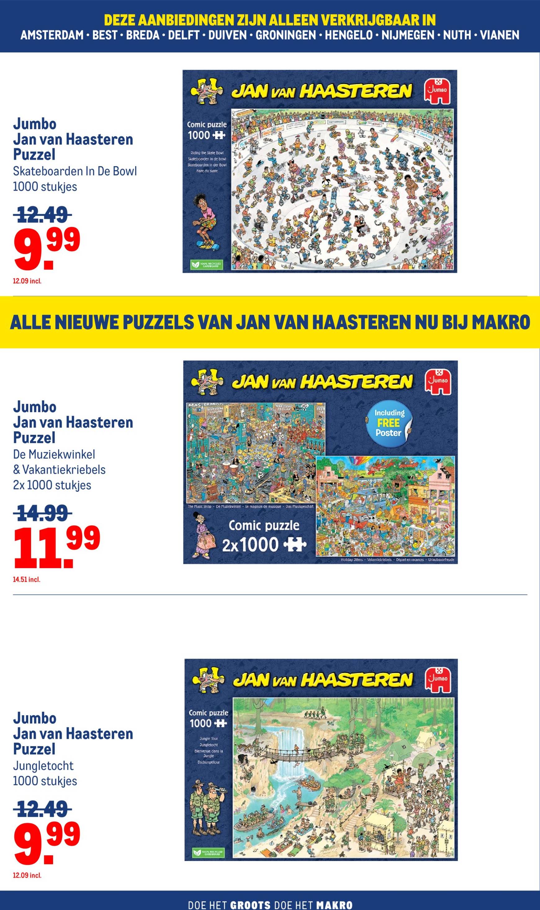 makro - Makro - Non Food folder geldig vanaf 23.10. - 05.11. - page: 34