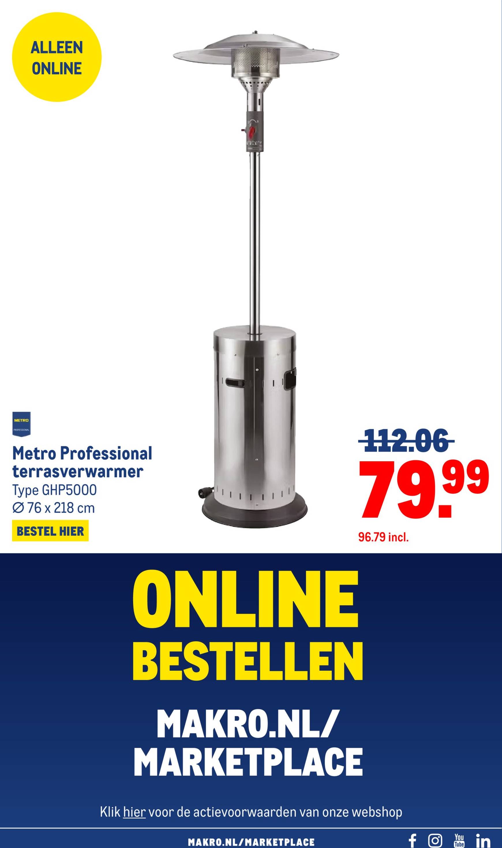 makro - Makro - Non Food folder geldig vanaf 23.10. - 05.11. - page: 40