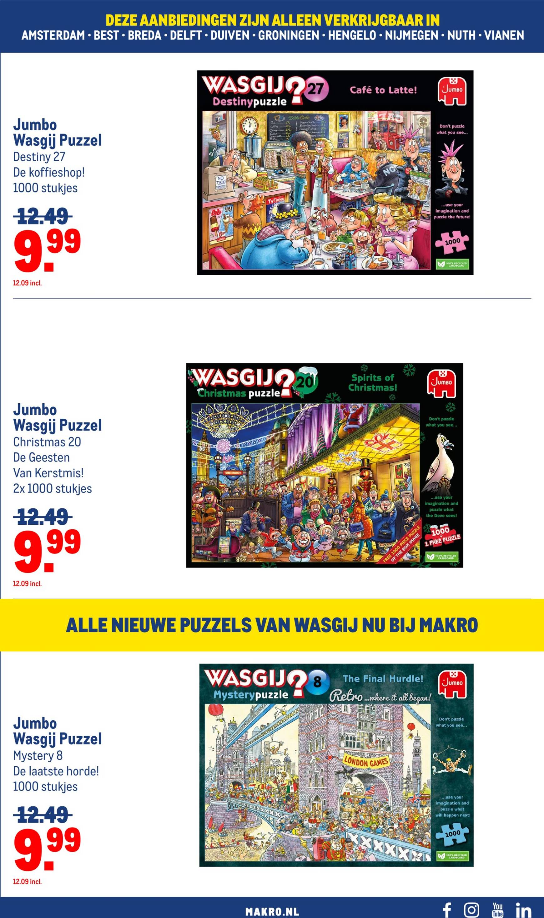 makro - Makro - Non Food folder geldig vanaf 23.10. - 05.11. - page: 35