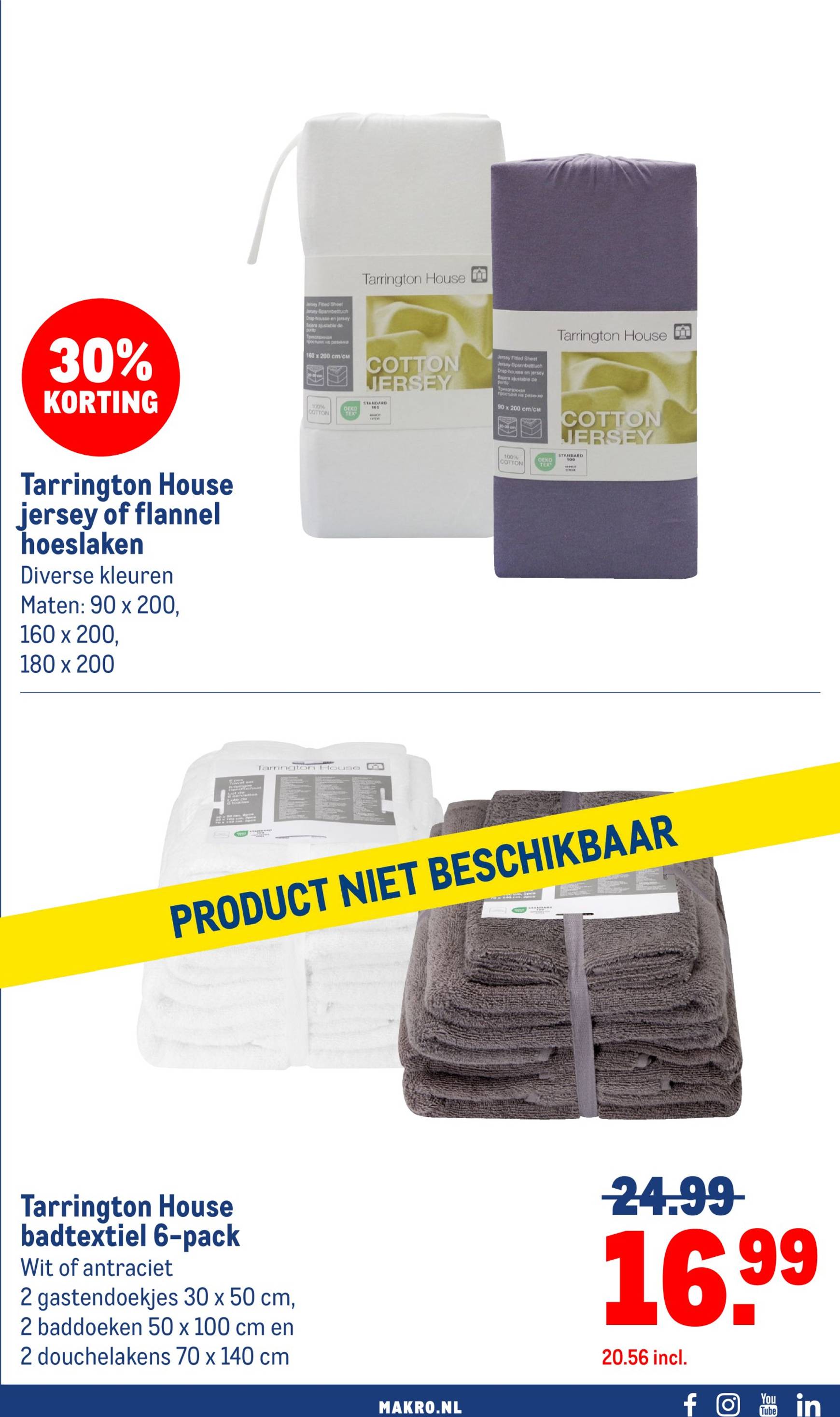 makro - Makro - Non Food folder geldig vanaf 23.10. - 05.11. - page: 19