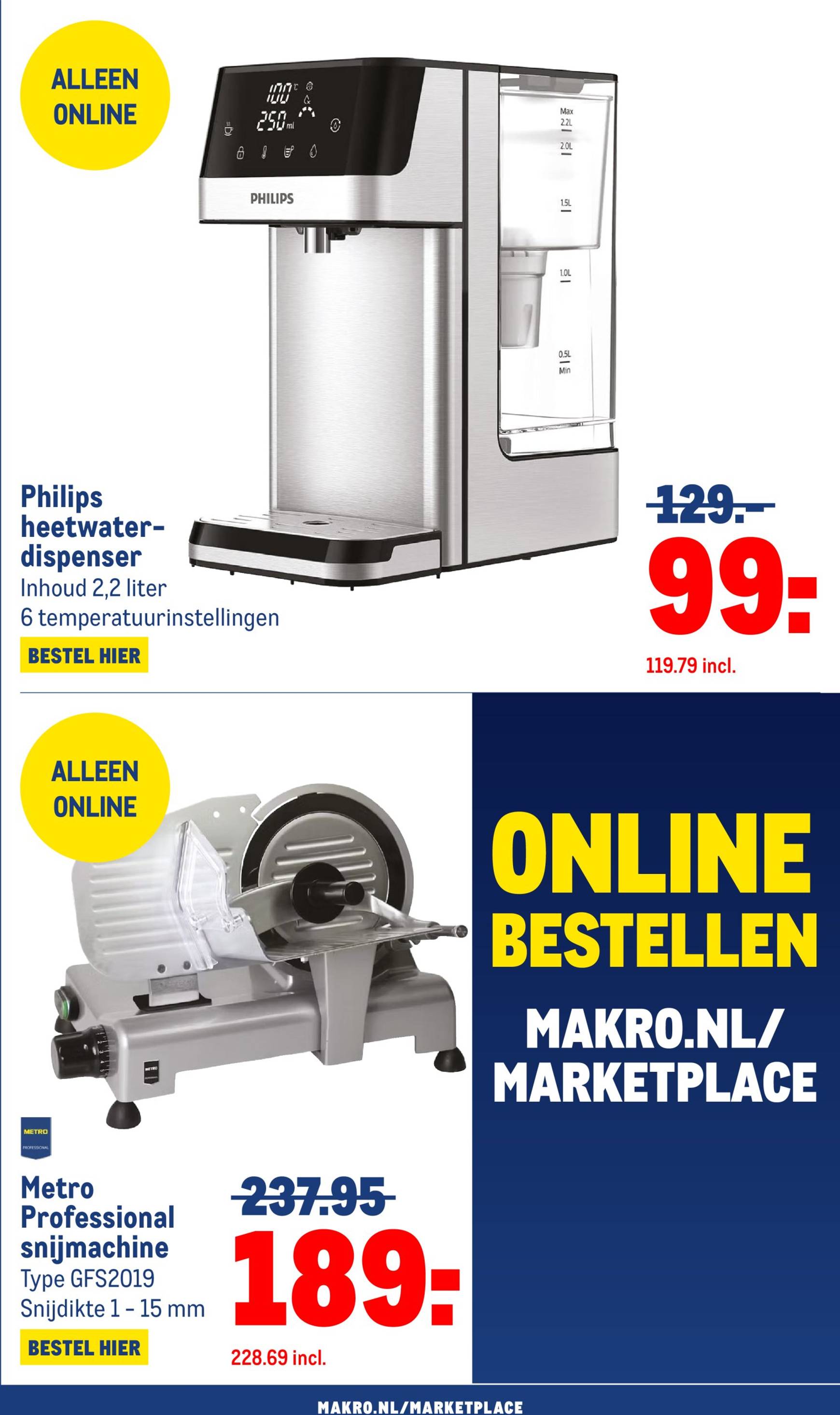 makro - Makro - Non Food folder geldig vanaf 23.10. - 05.11. - page: 37