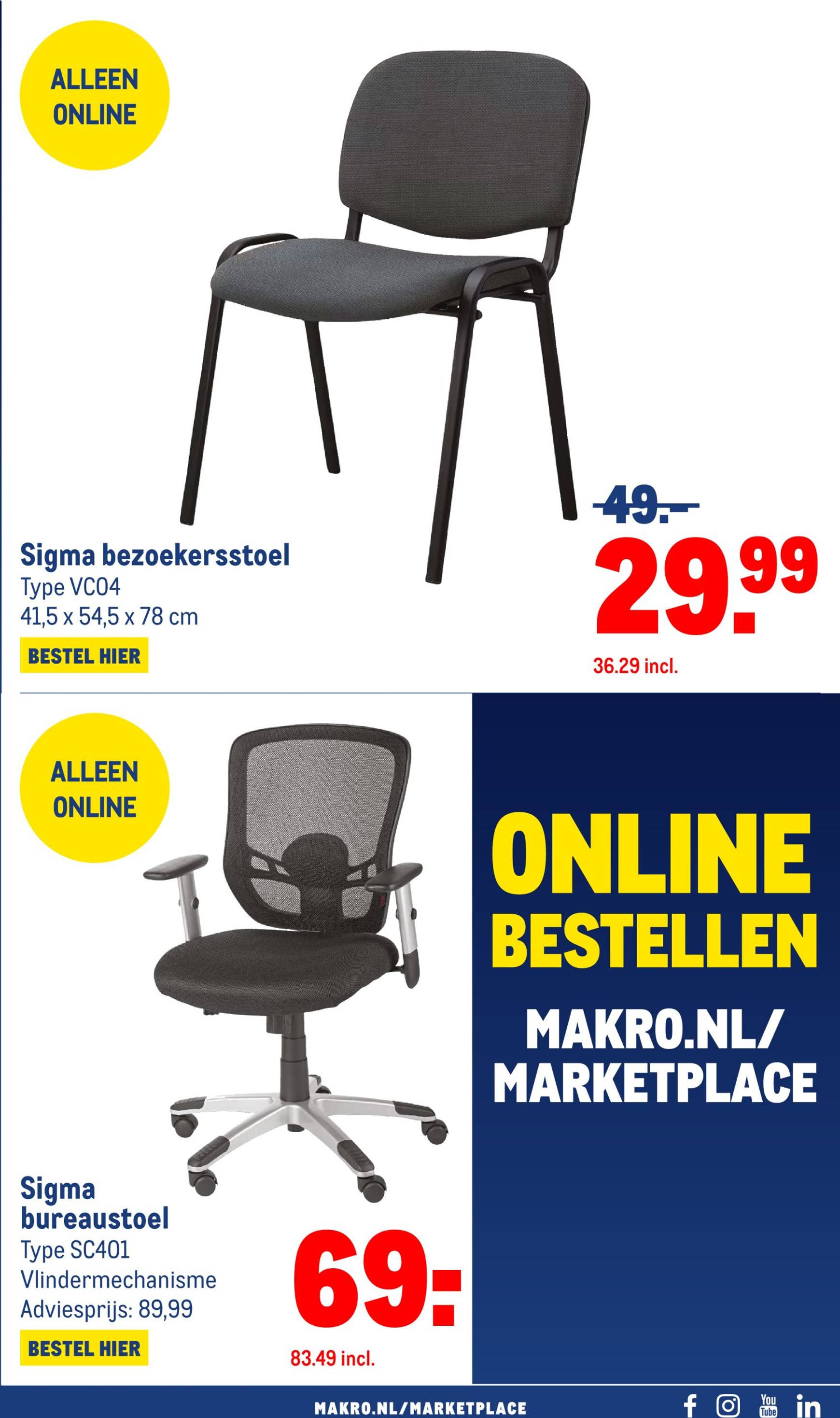 makro - Makro - Non Food folder geldig vanaf 23.10. - 05.11. - page: 39