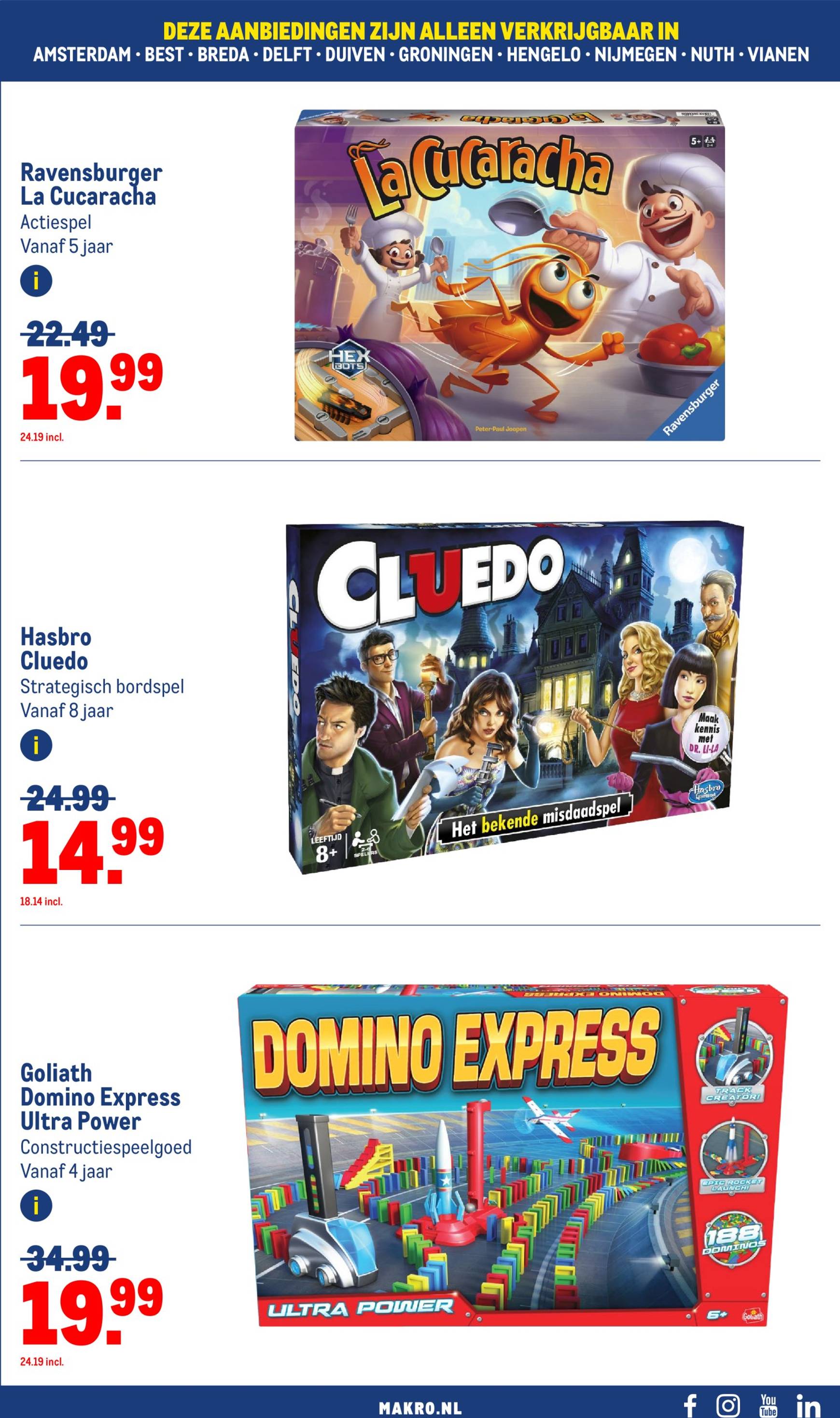 makro - Makro - Non Food folder geldig vanaf 23.10. - 05.11. - page: 31