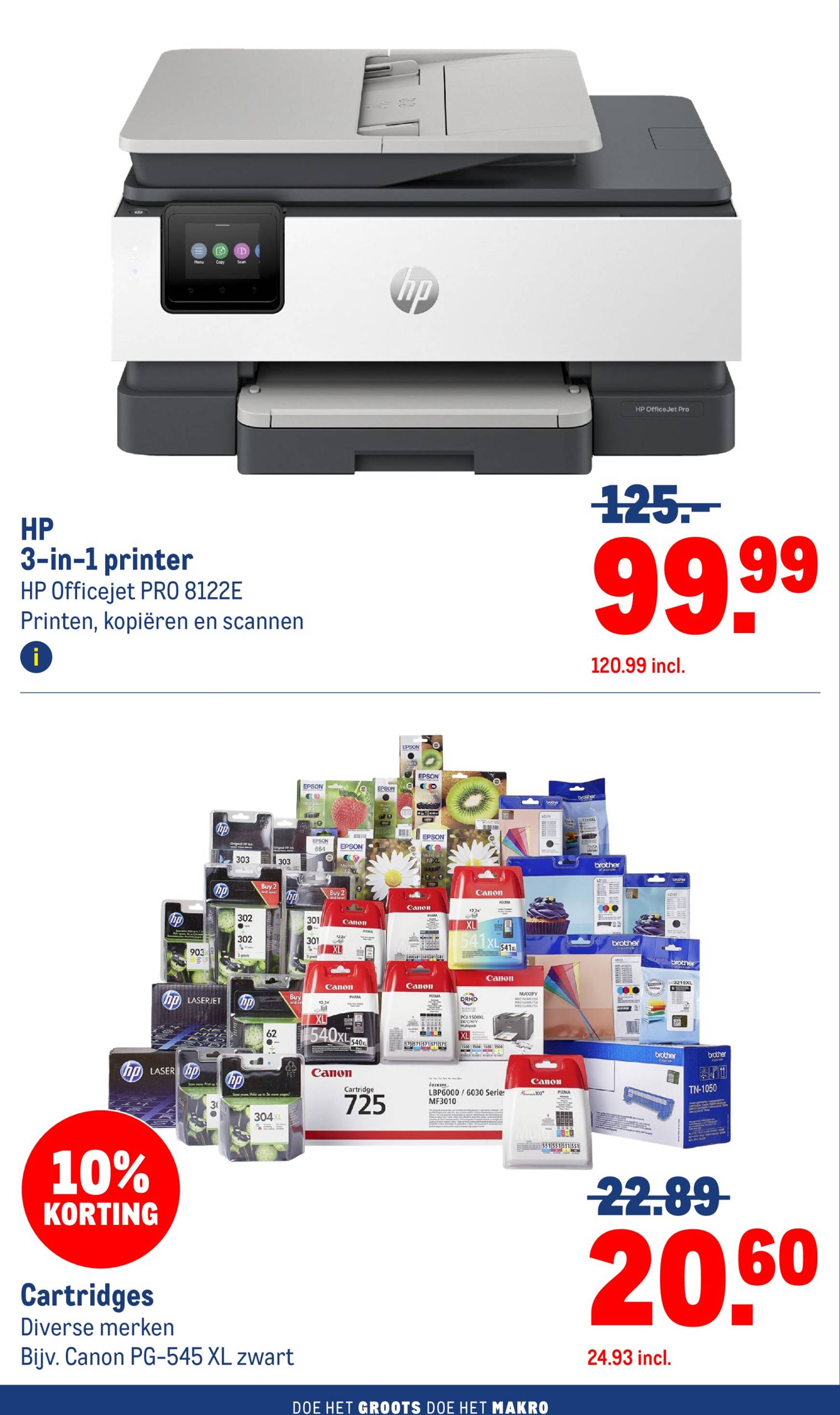 makro - Makro - Non Food folder geldig vanaf 23.10. - 05.11. - page: 10