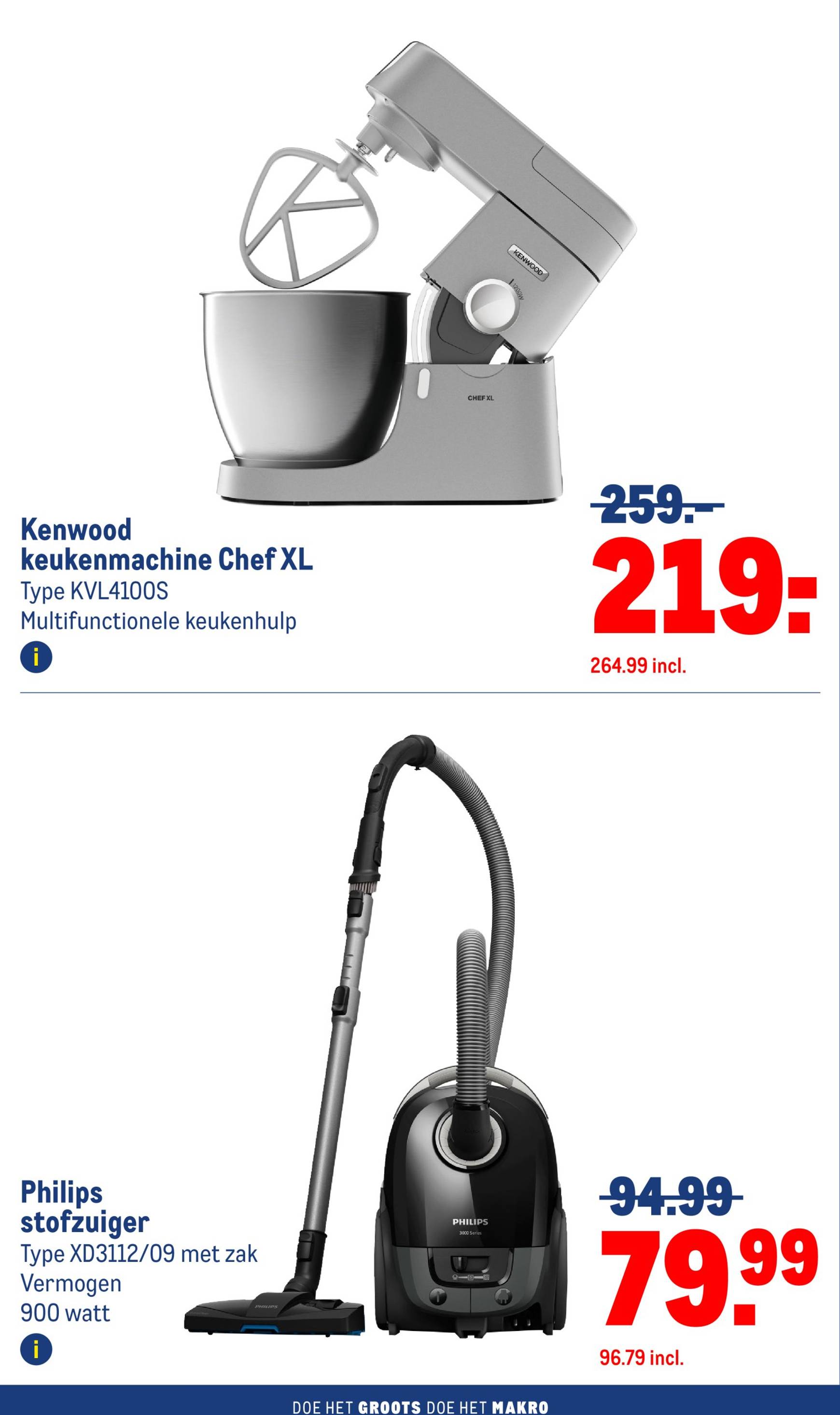 makro - Makro - Non Food folder geldig vanaf 23.10. - 05.11. - page: 8