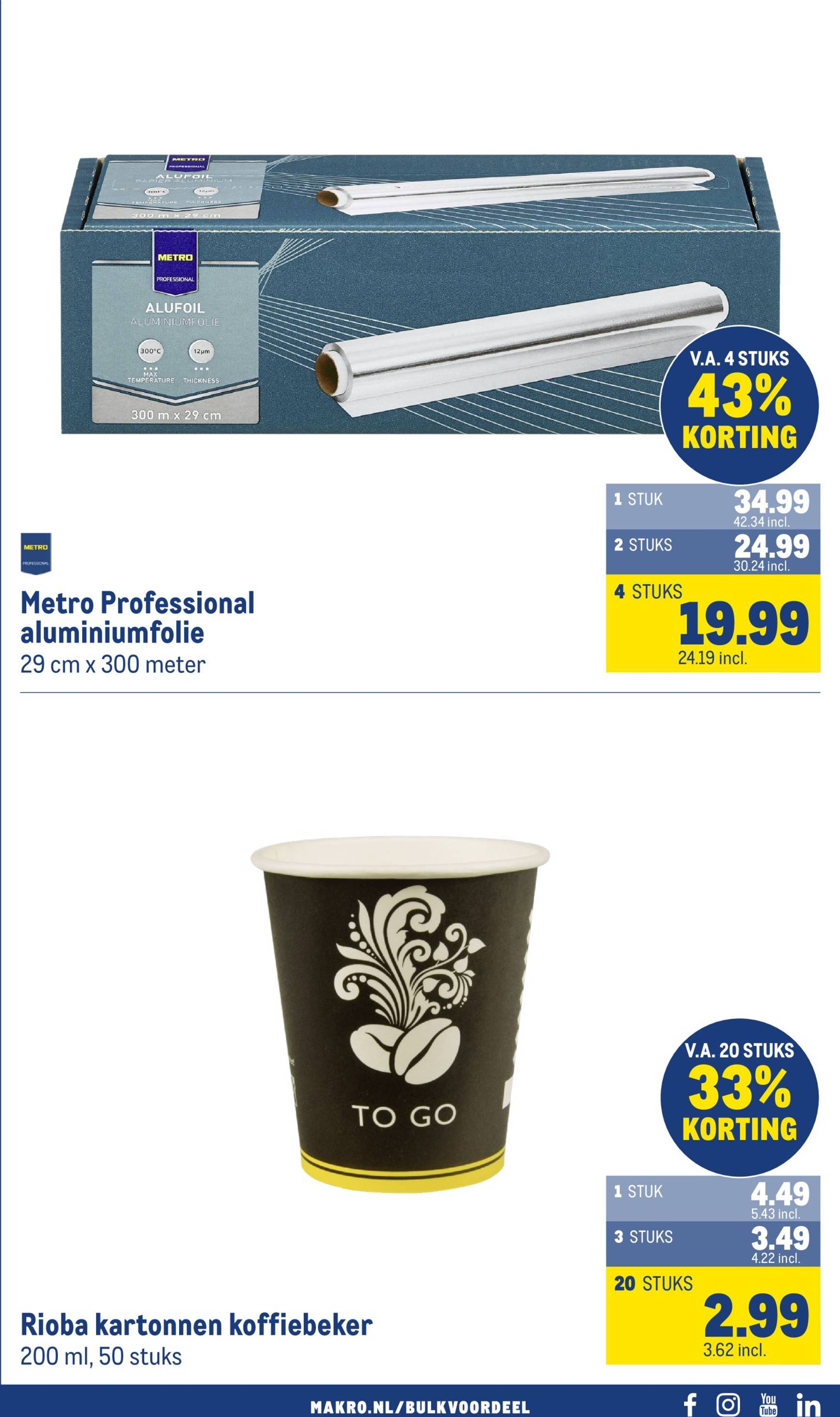 makro - Makro - Non Food folder geldig vanaf 23.10. - 05.11. - page: 25