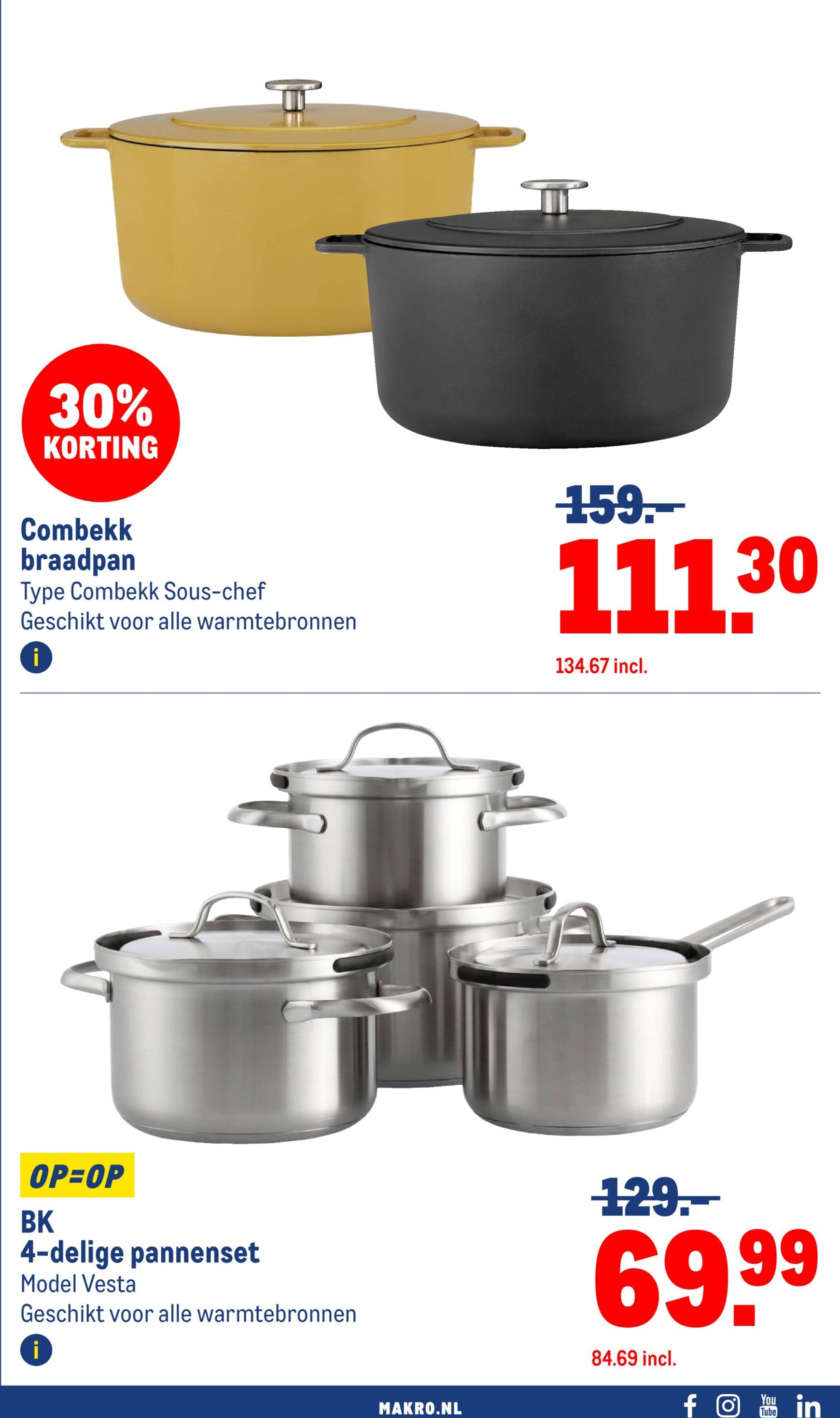 makro - Makro - Non Food folder geldig vanaf 23.10. - 05.11. - page: 15