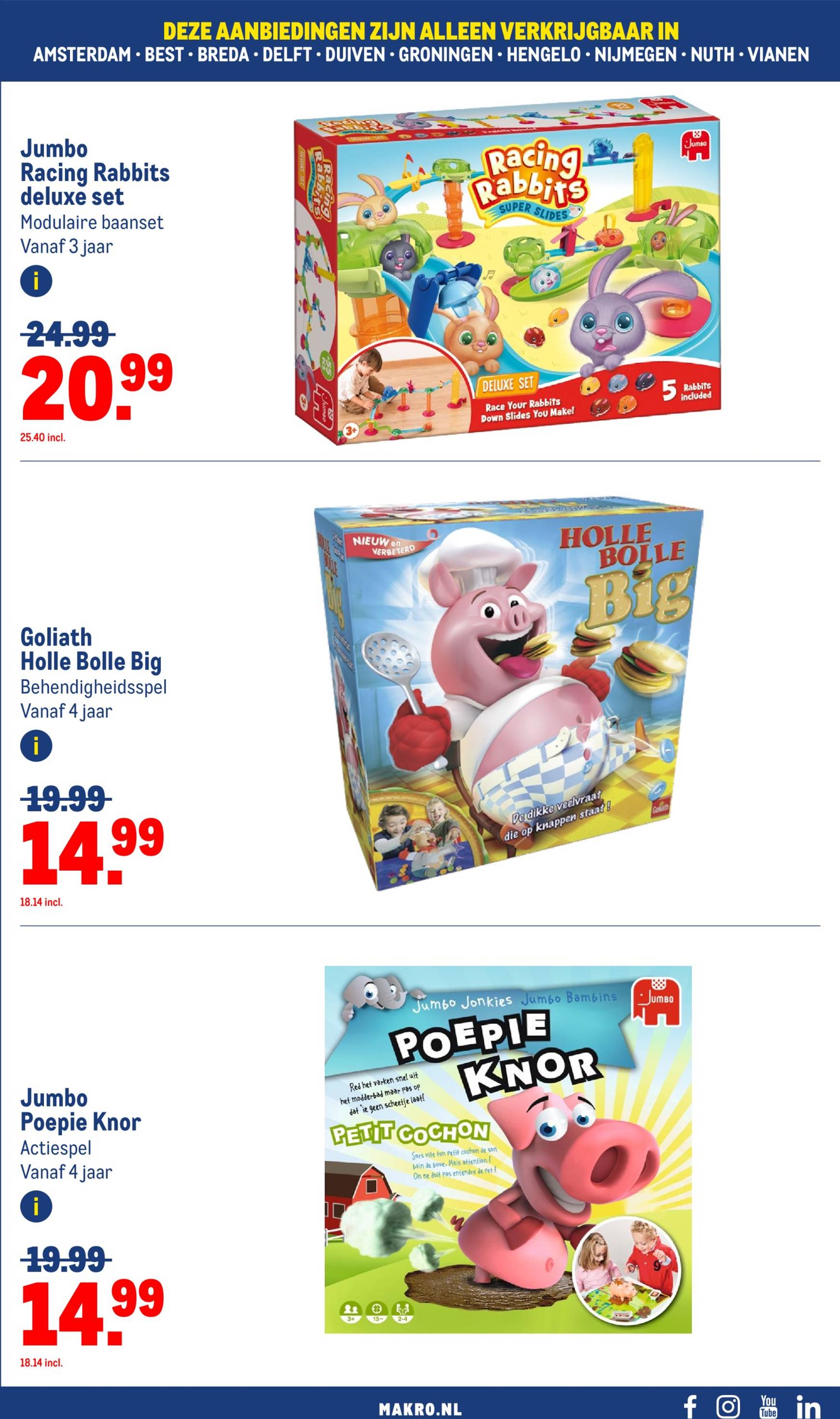 makro - Makro - Non Food folder geldig vanaf 23.10. - 05.11. - page: 29