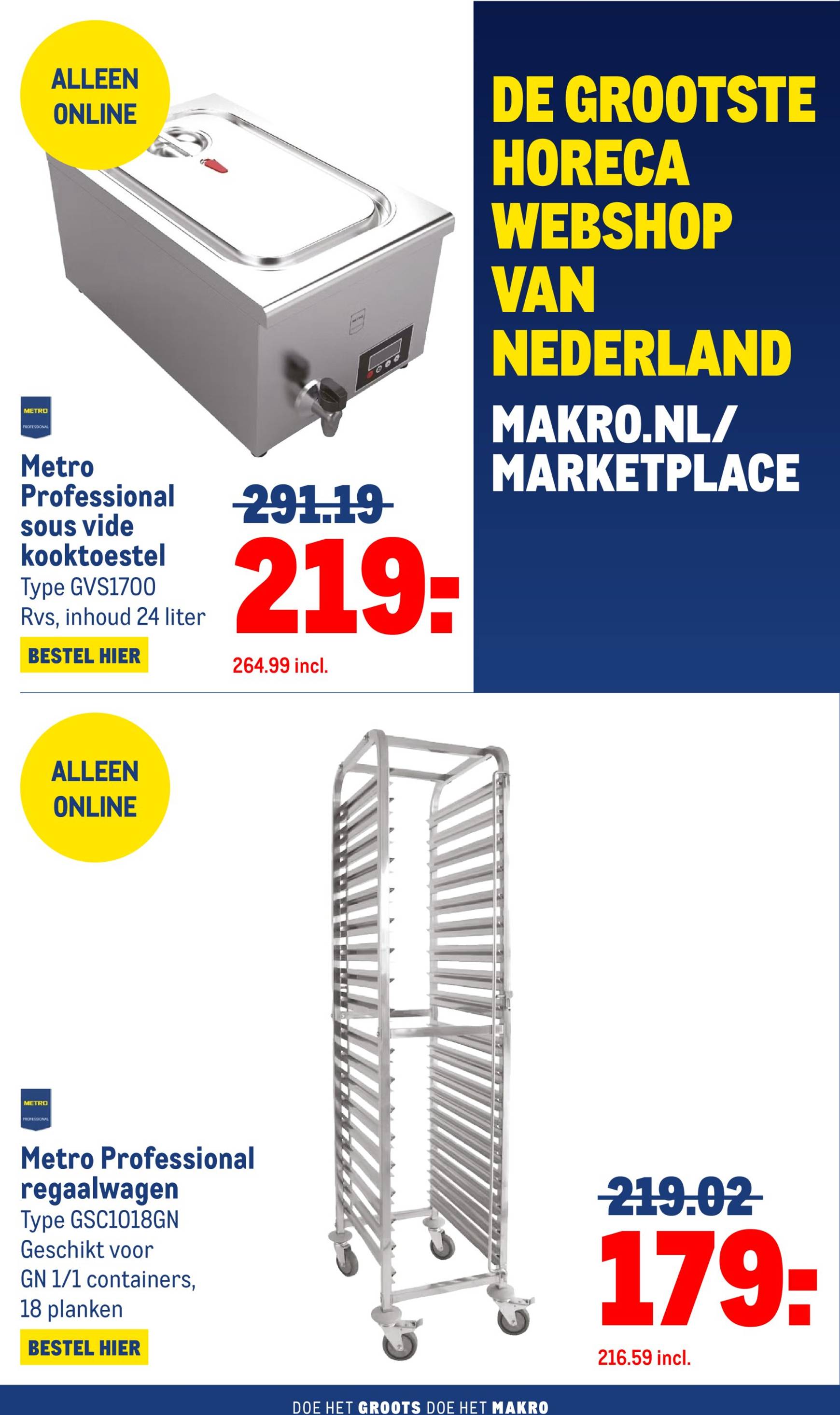 makro - Makro - Non Food folder geldig vanaf 23.10. - 05.11. - page: 38