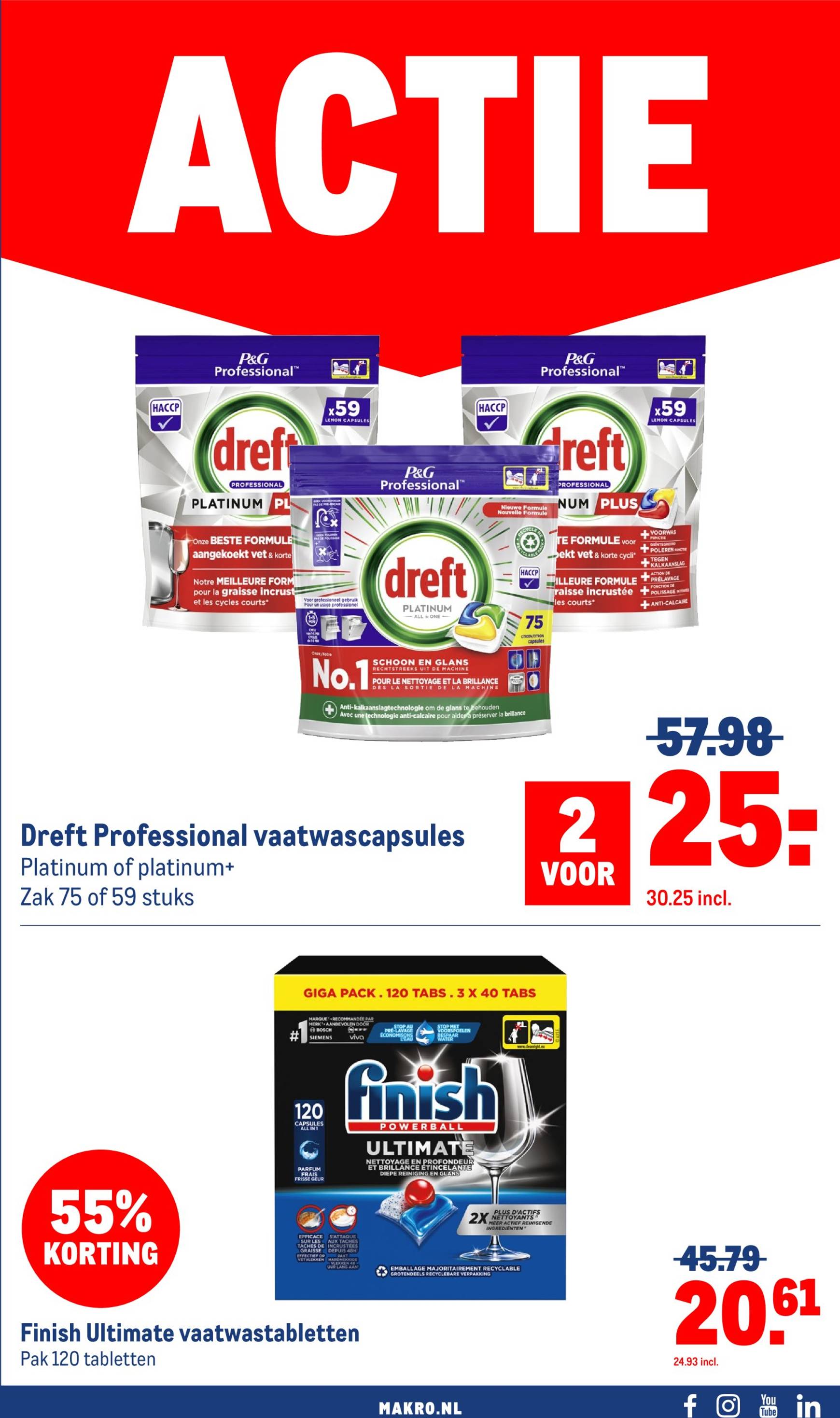 makro - Makro - Food folder geldig vanaf 23.10. - 05.11. - page: 43