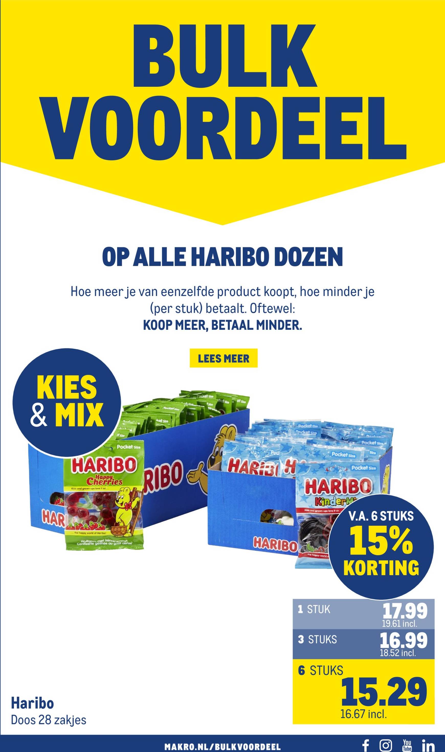 makro - Makro - Food folder geldig vanaf 23.10. - 05.11. - page: 47