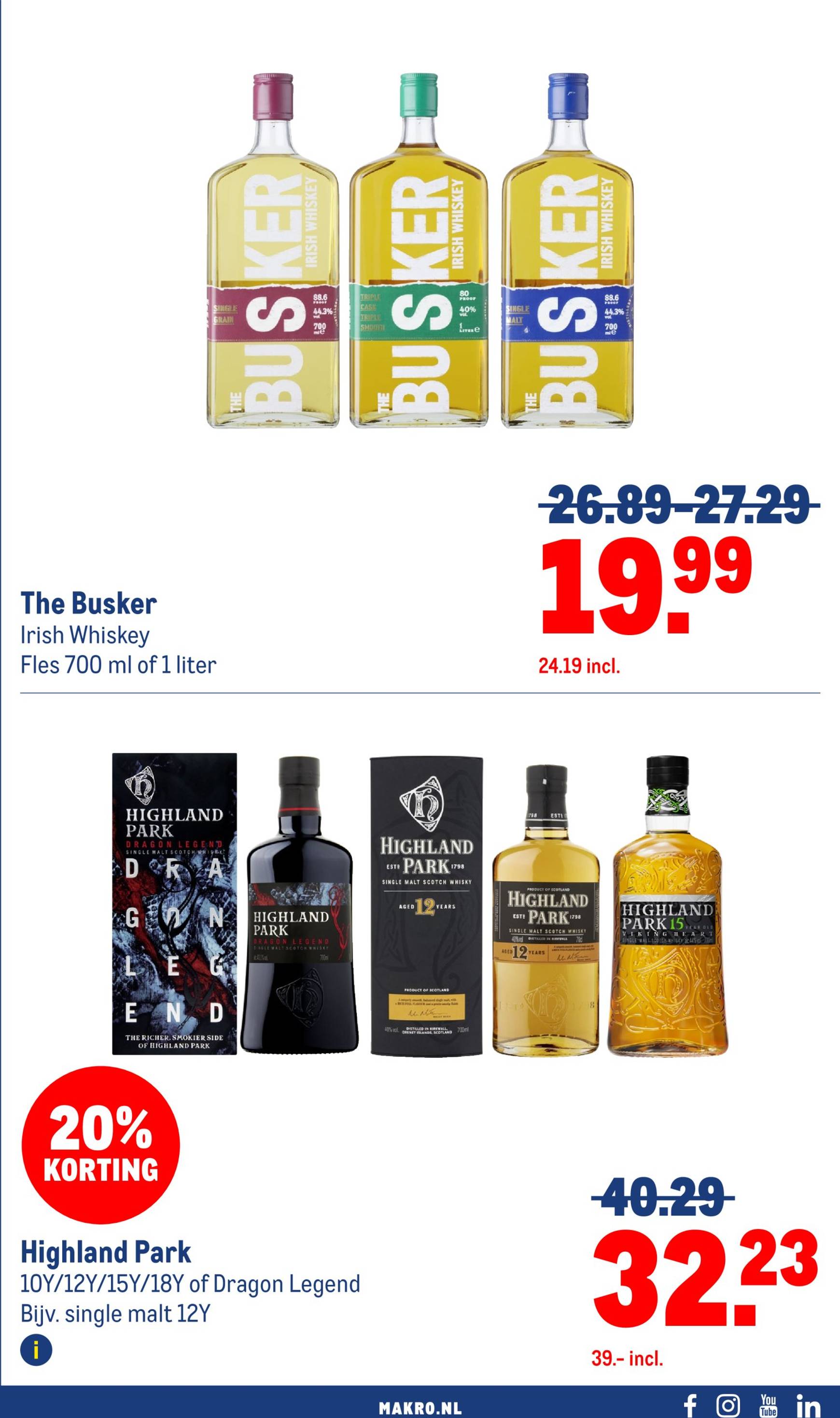 makro - Makro - Food folder geldig vanaf 23.10. - 05.11. - page: 37