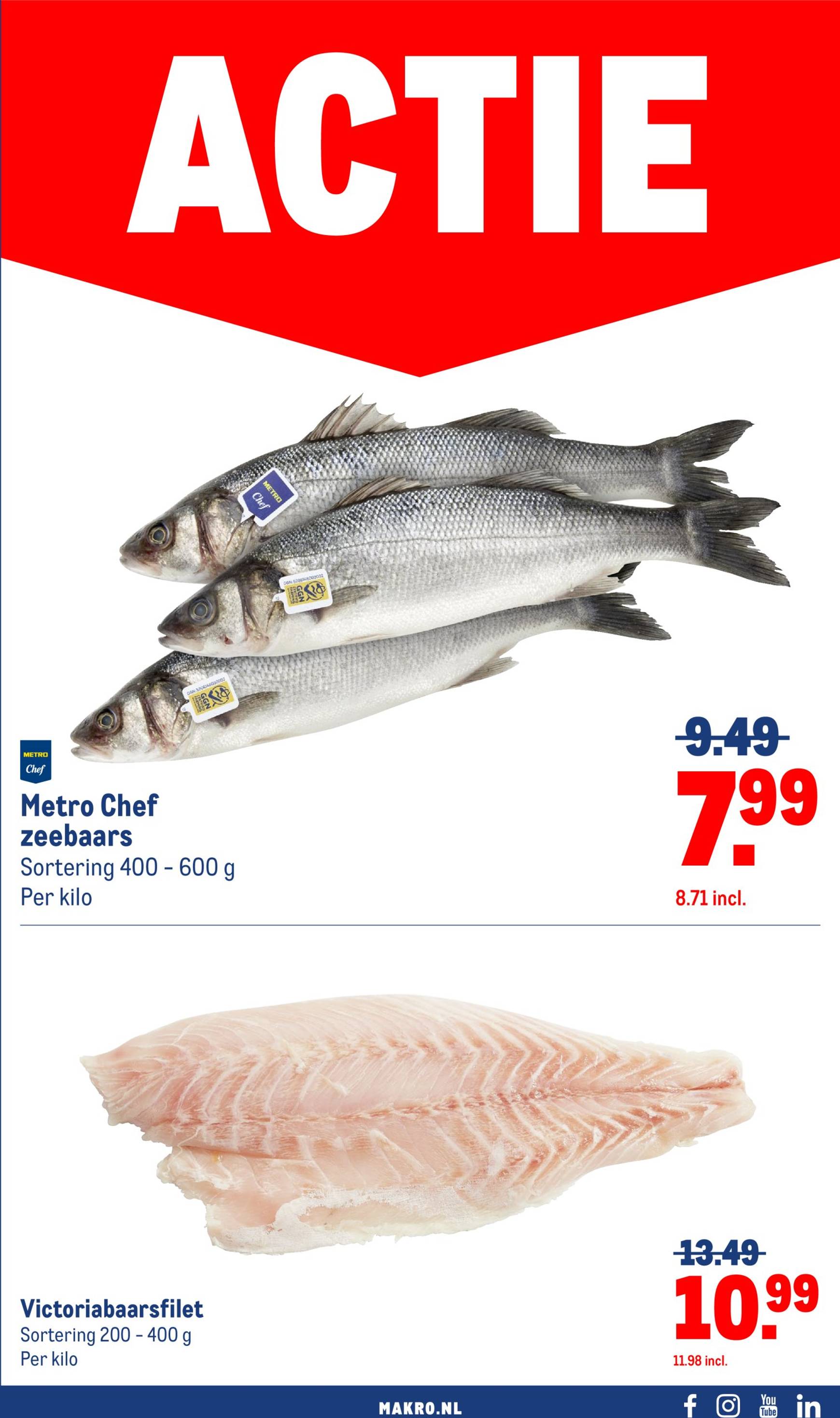 makro - Makro - Food folder geldig vanaf 23.10. - 05.11. - page: 15