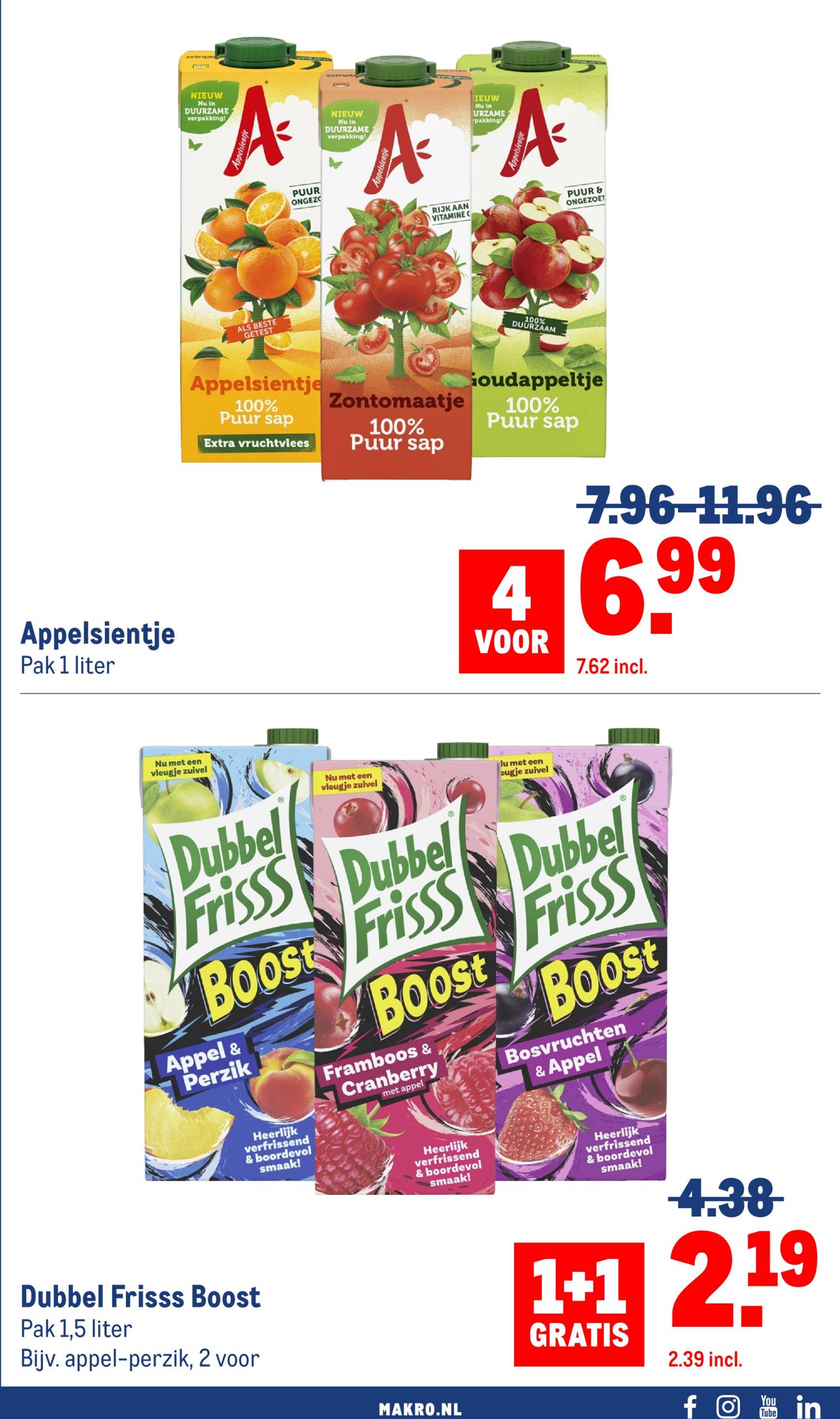 makro - Makro - Food folder geldig vanaf 23.10. - 05.11. - page: 25