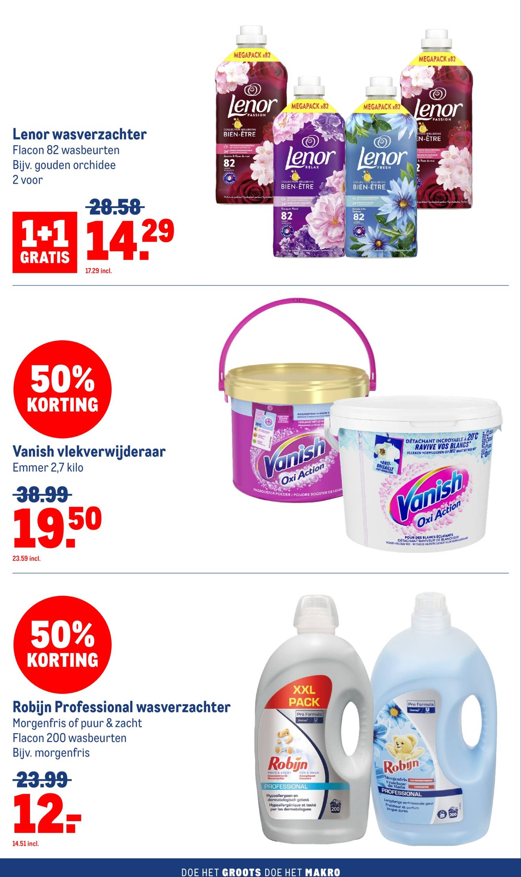 makro - Makro - Food folder geldig vanaf 23.10. - 05.11. - page: 42