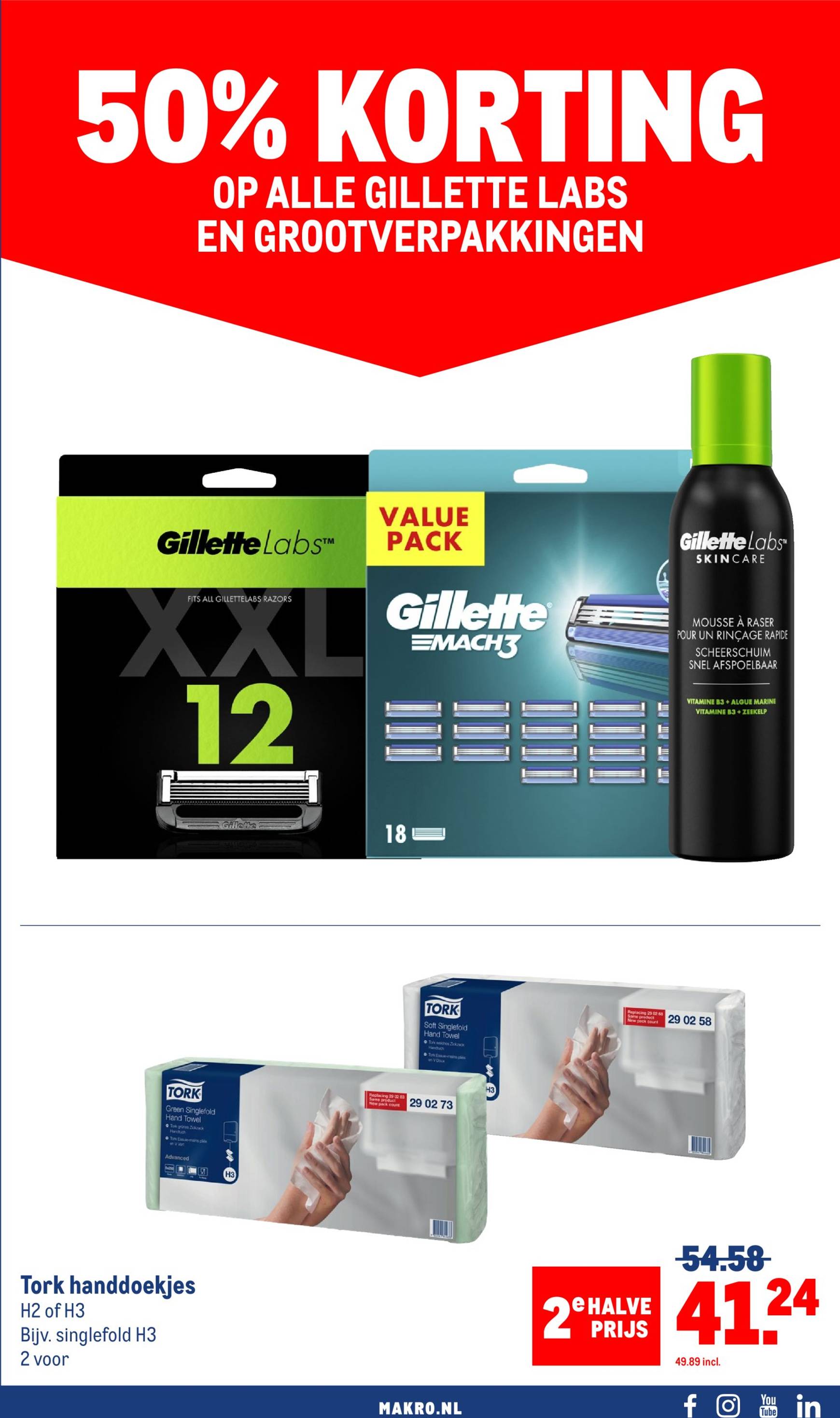 makro - Makro - Food folder geldig vanaf 23.10. - 05.11. - page: 45