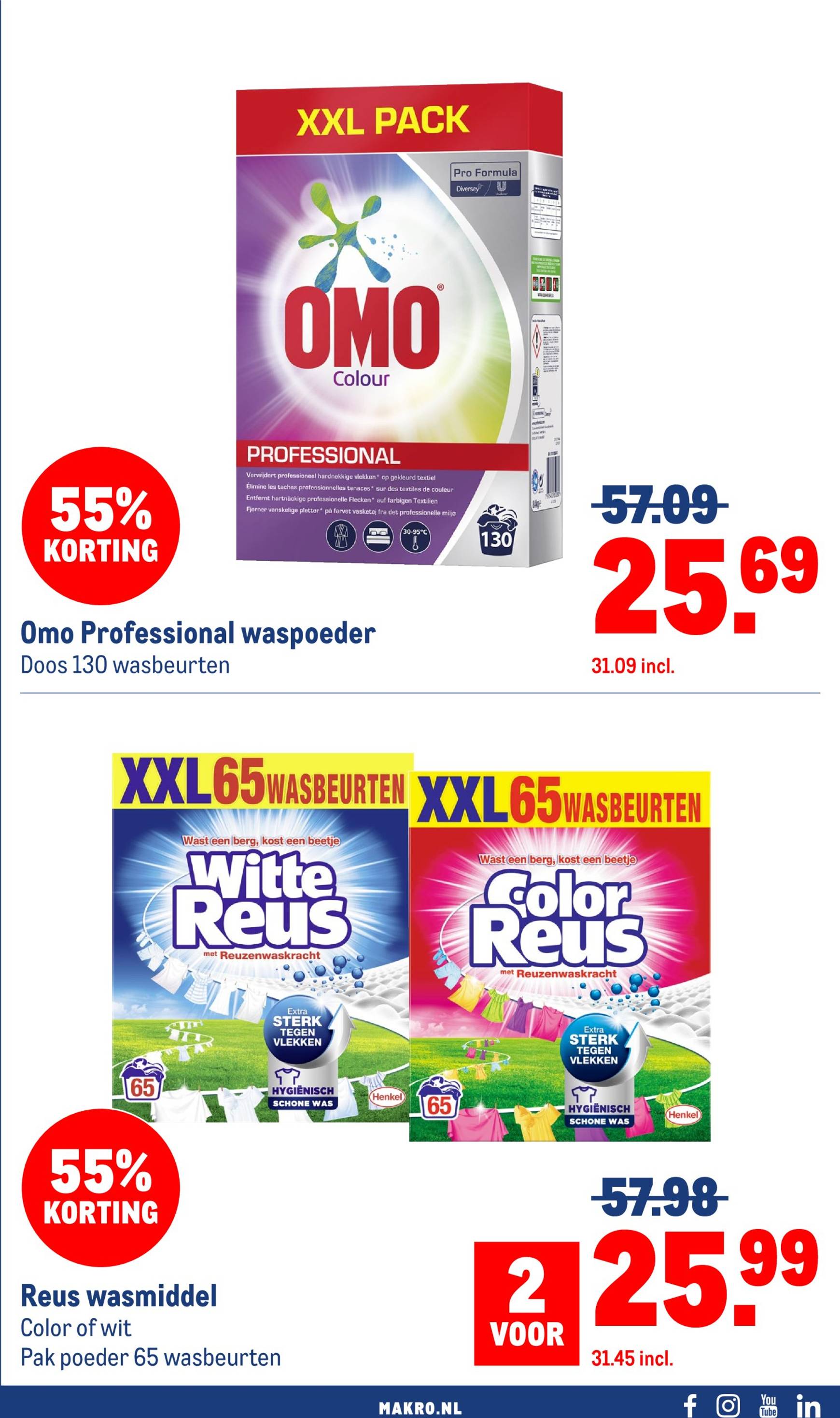 makro - Makro - Food folder geldig vanaf 23.10. - 05.11. - page: 39