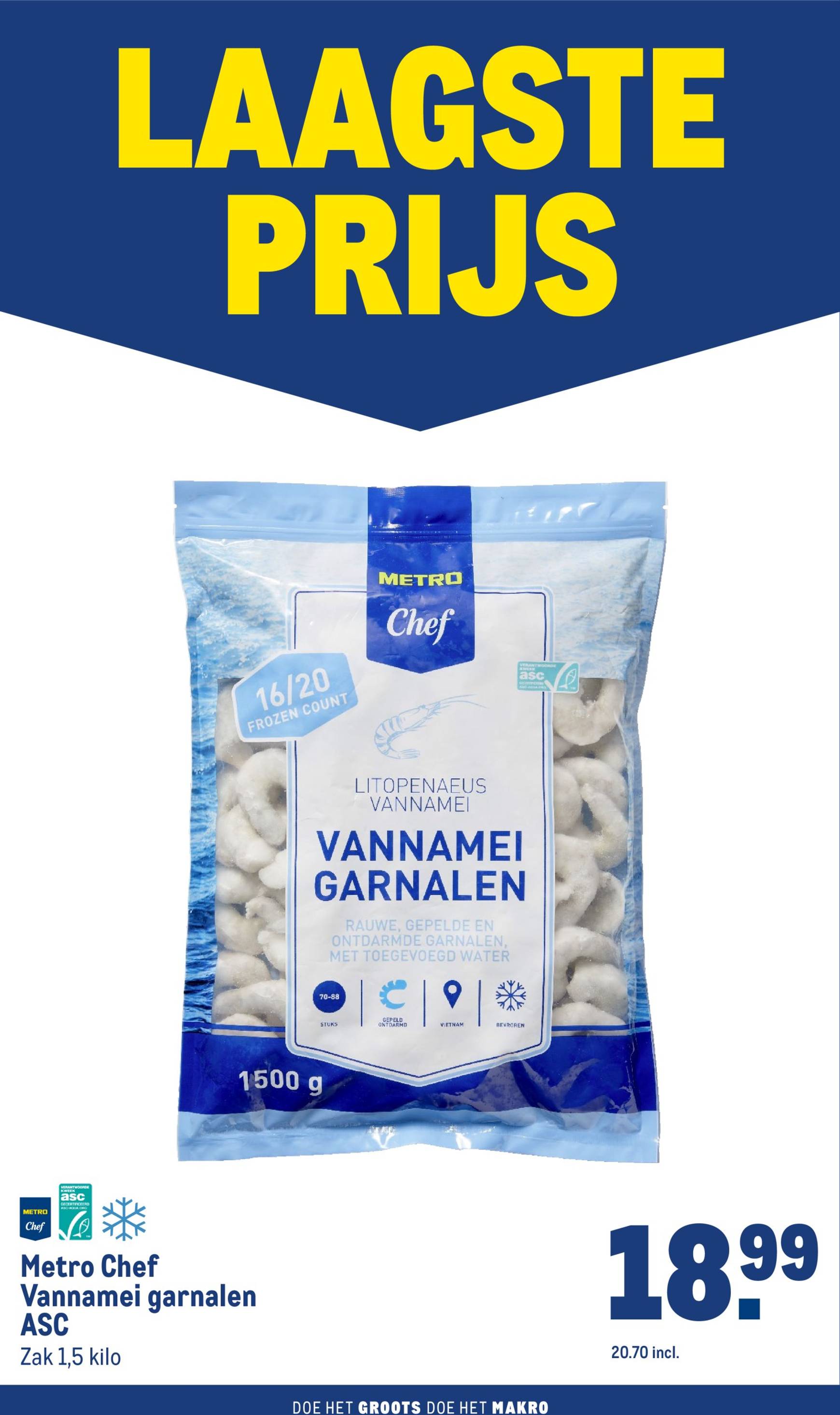 makro - Makro - Food folder geldig vanaf 23.10. - 05.11. - page: 2