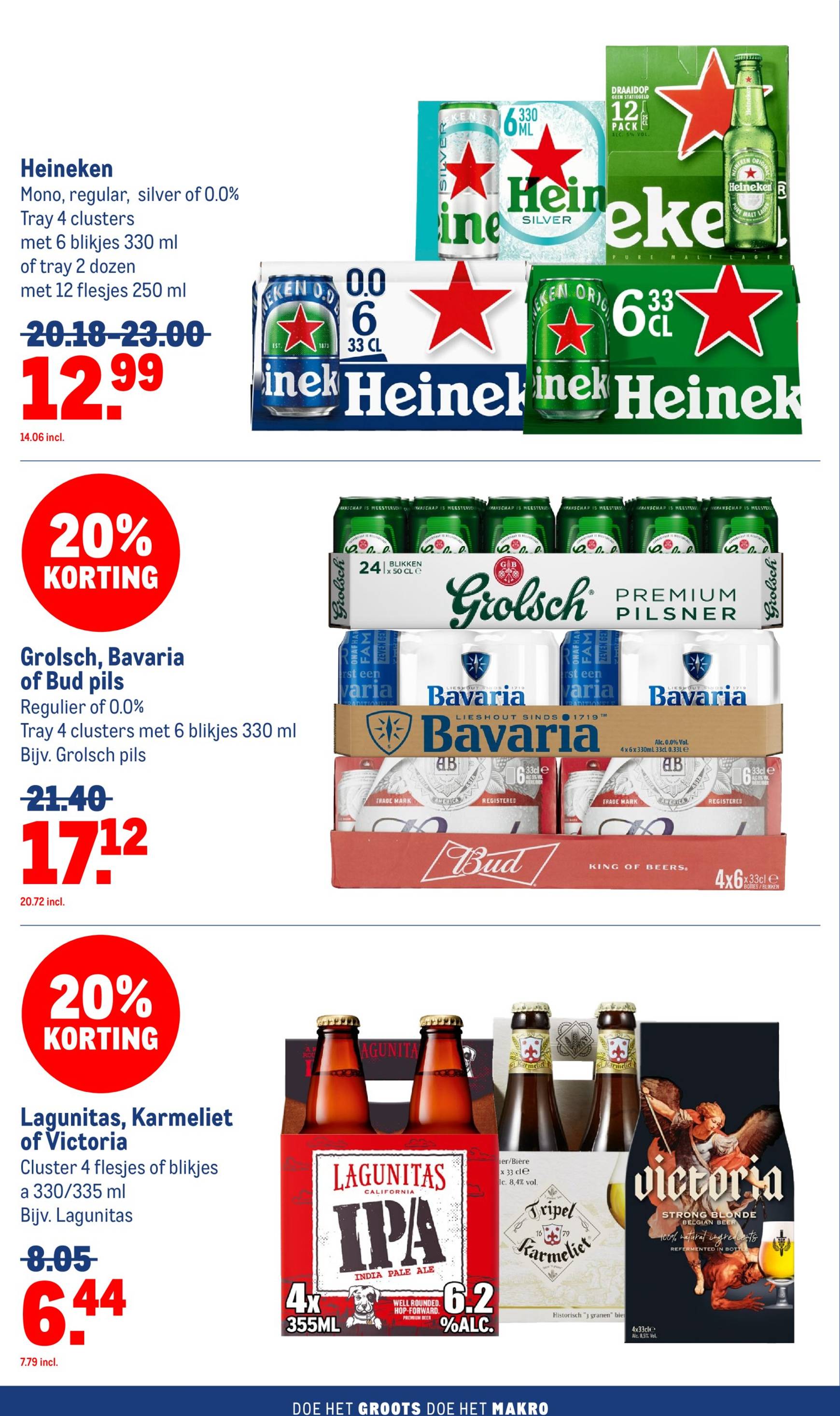 makro - Makro - Food folder geldig vanaf 23.10. - 05.11. - page: 28