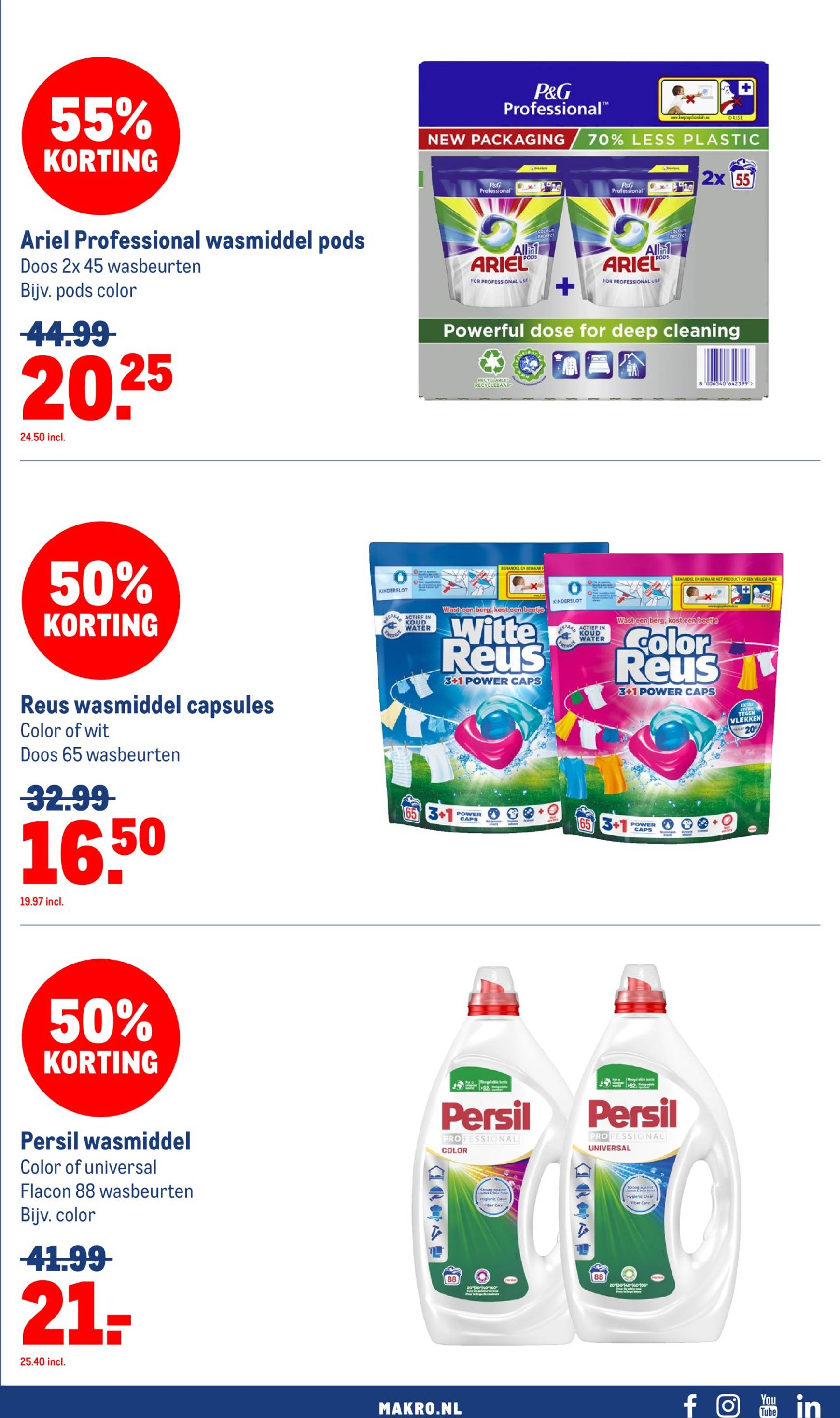 makro - Makro - Food folder geldig vanaf 23.10. - 05.11. - page: 41