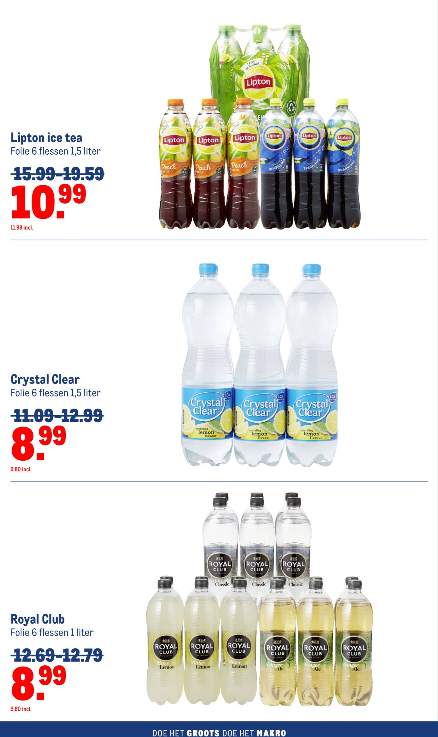 makro - Makro - Food folder geldig vanaf 23.10. - 05.11. - page: 24