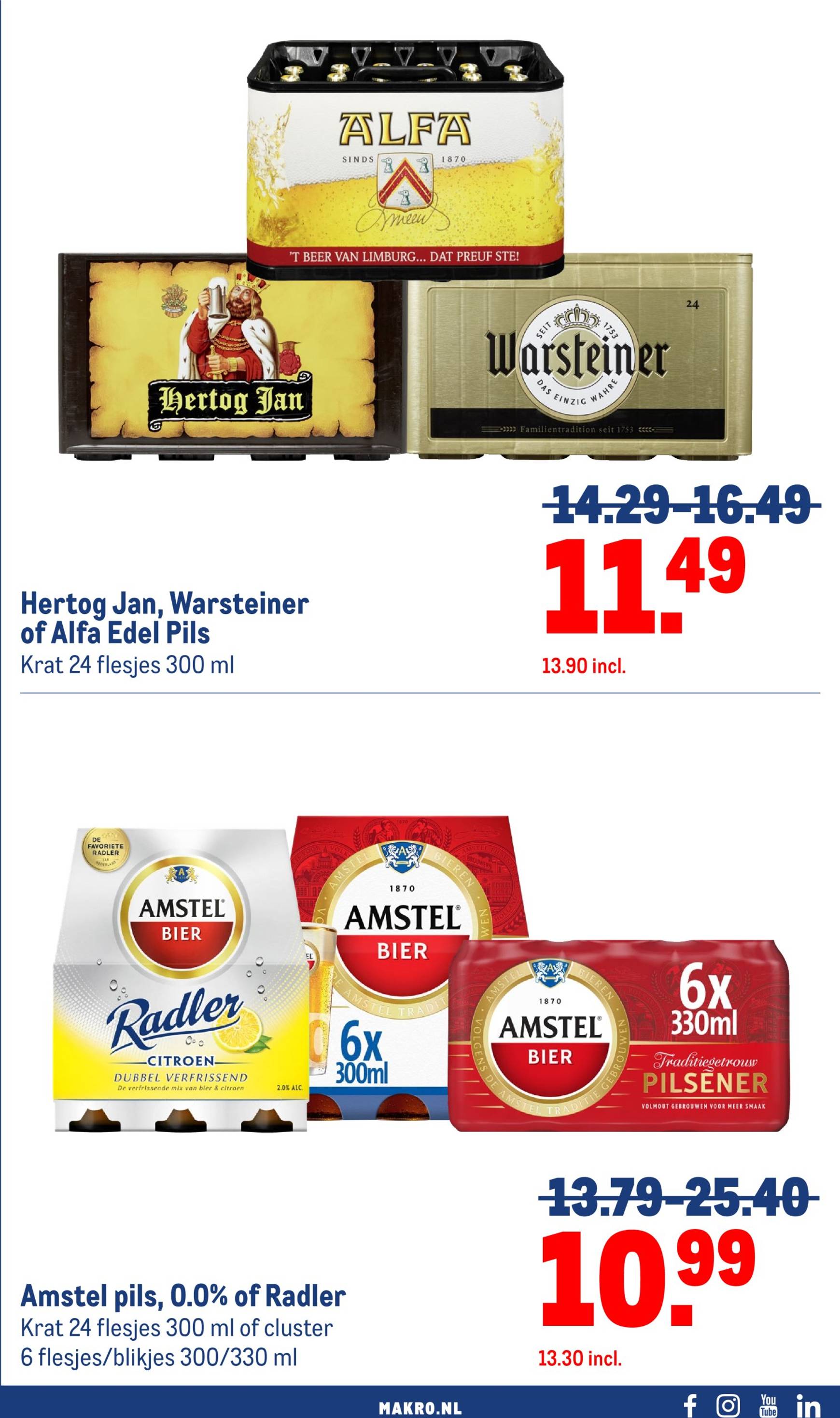 makro - Makro - Food folder geldig vanaf 23.10. - 05.11. - page: 27