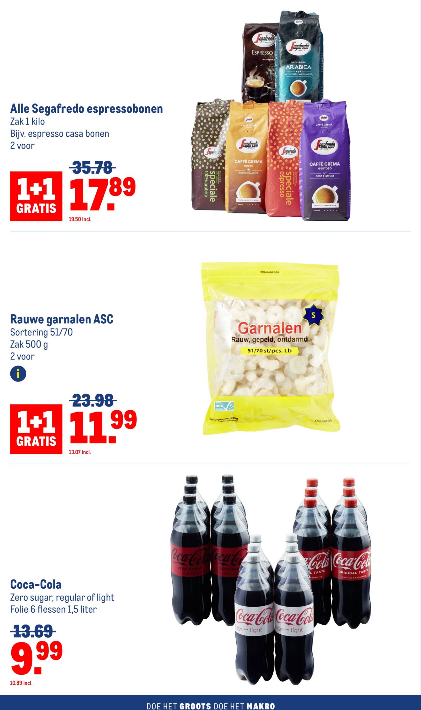 makro - Makro - Food folder geldig vanaf 23.10. - 05.11. - page: 4