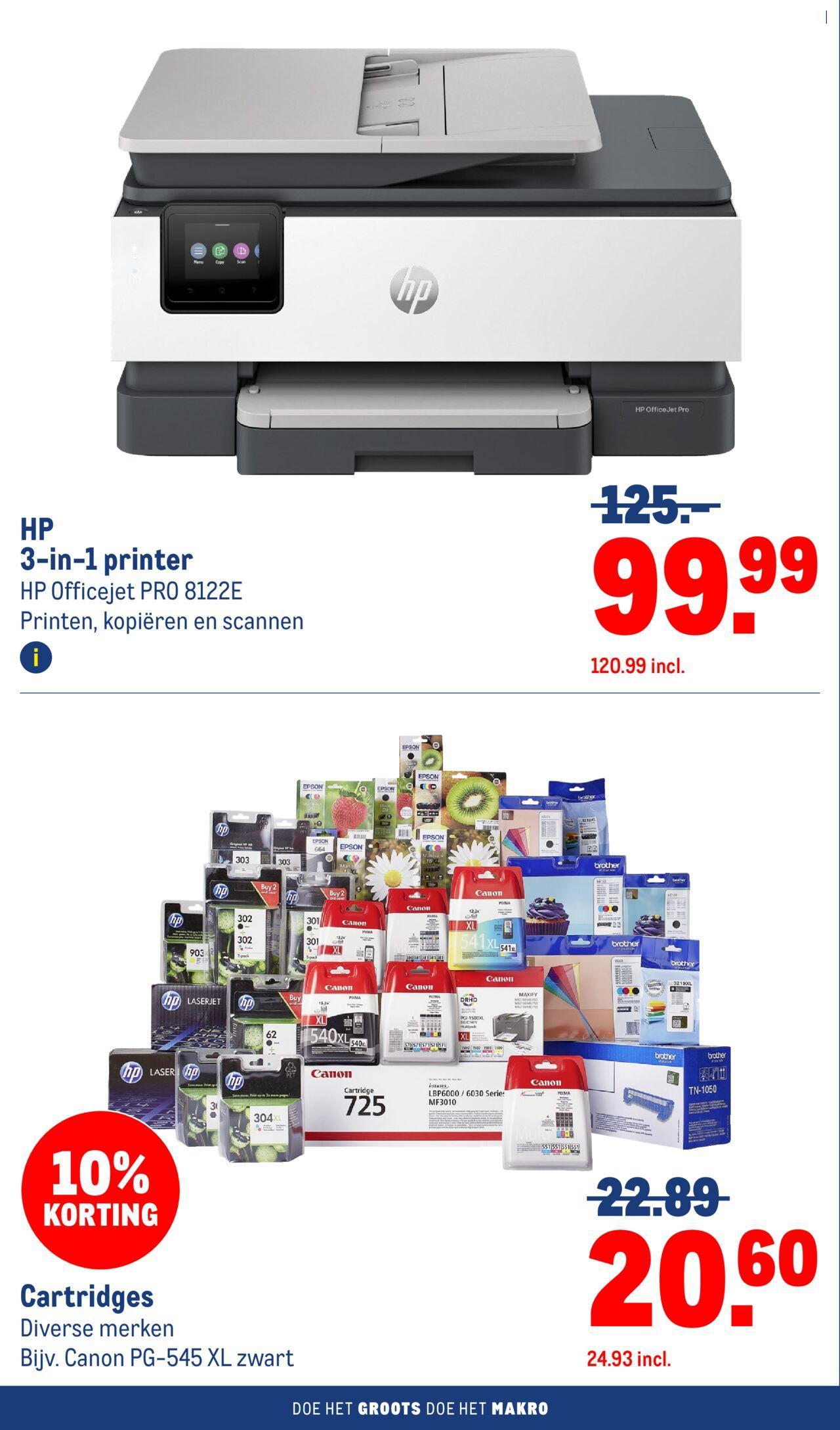 makro - Makro folder vanaf 23-10-2024 - 05-11-2024 - page: 10