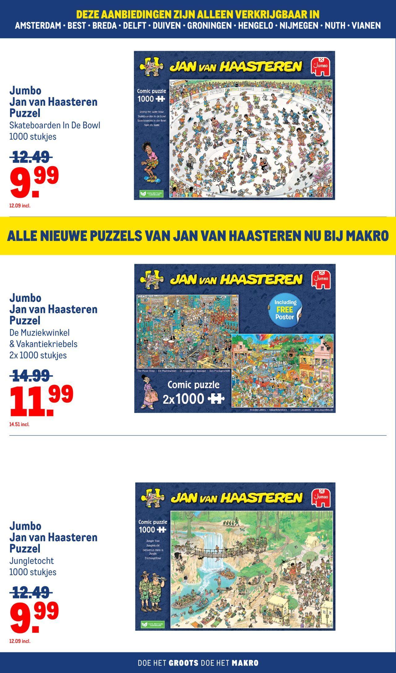 makro - Makro folder vanaf 23-10-2024 - 05-11-2024 - page: 34